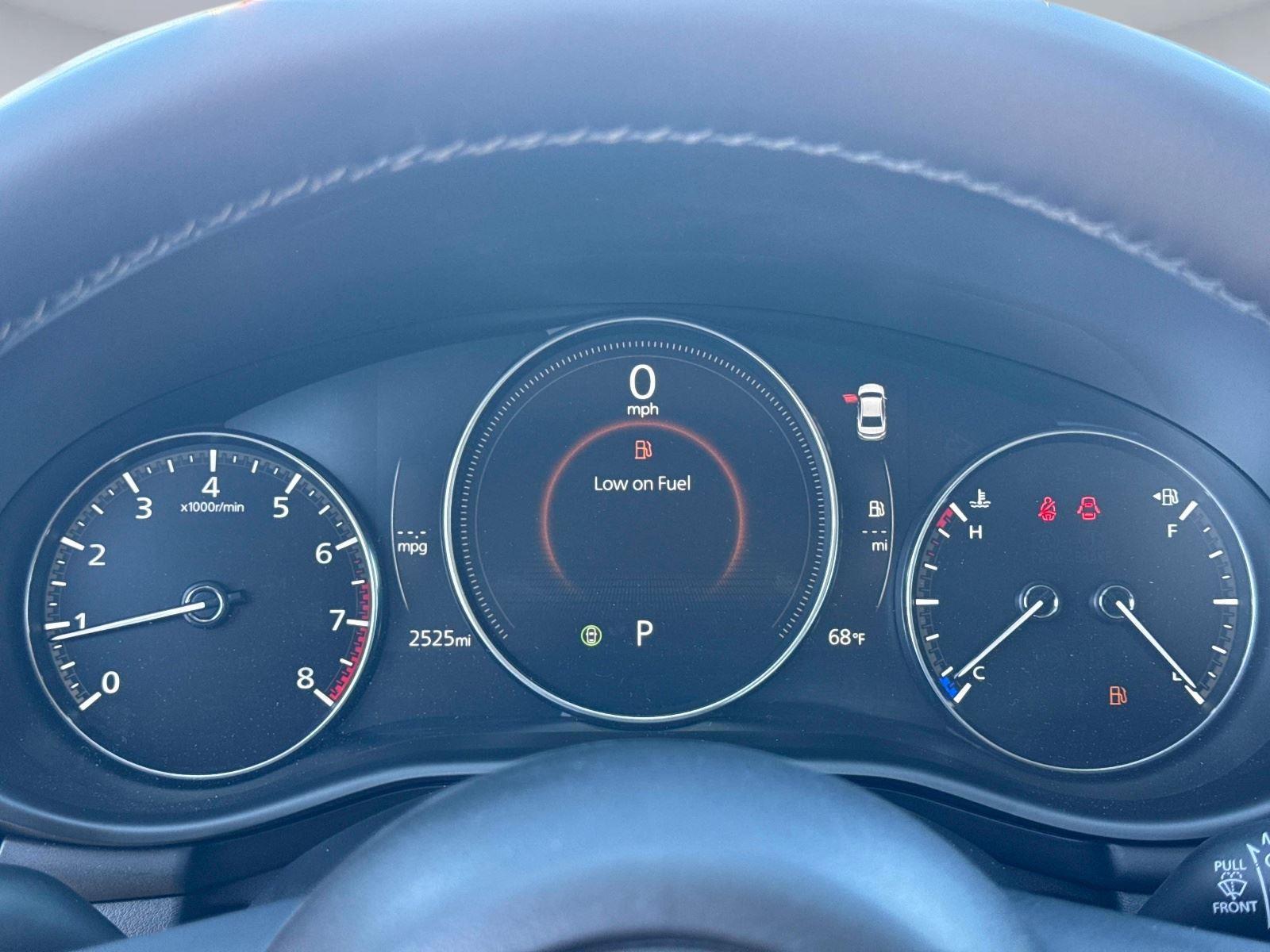 2025 Mazda Mazda3 Sedan 2.5 S Select Sport