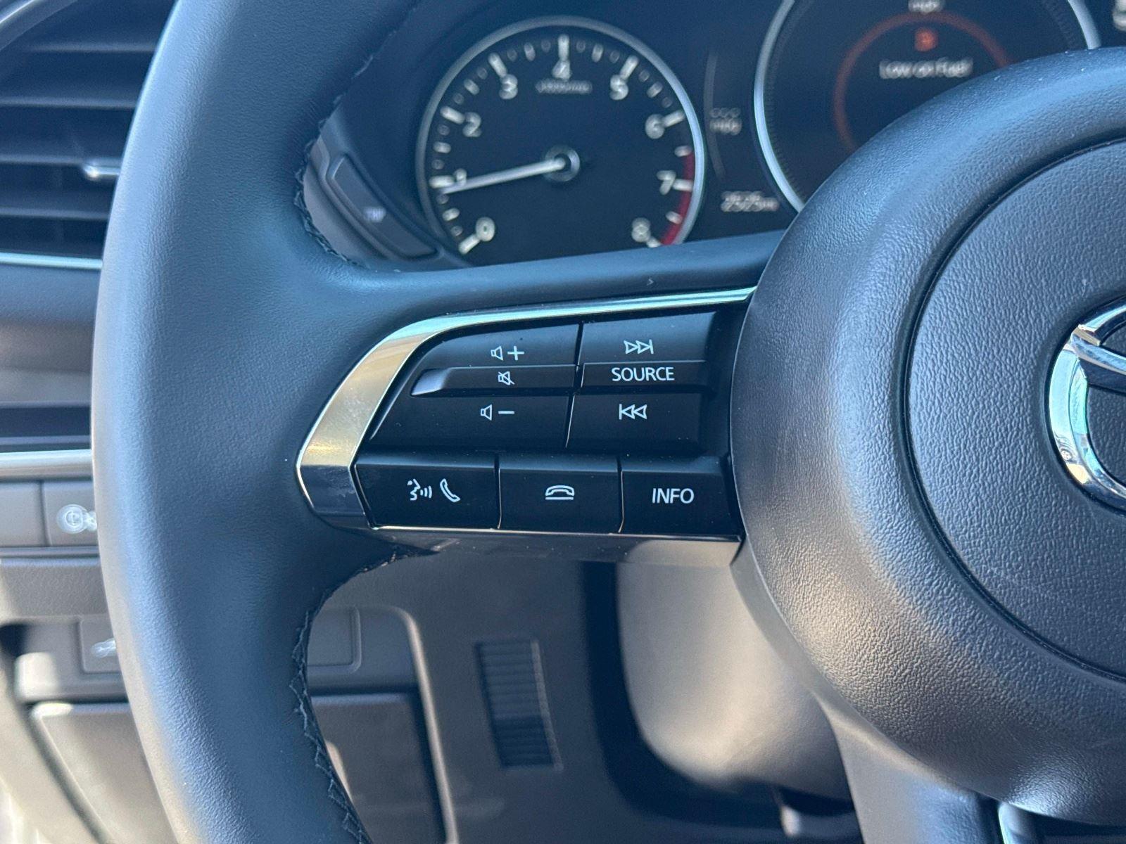 2025 Mazda Mazda3 Sedan 2.5 S Select Sport