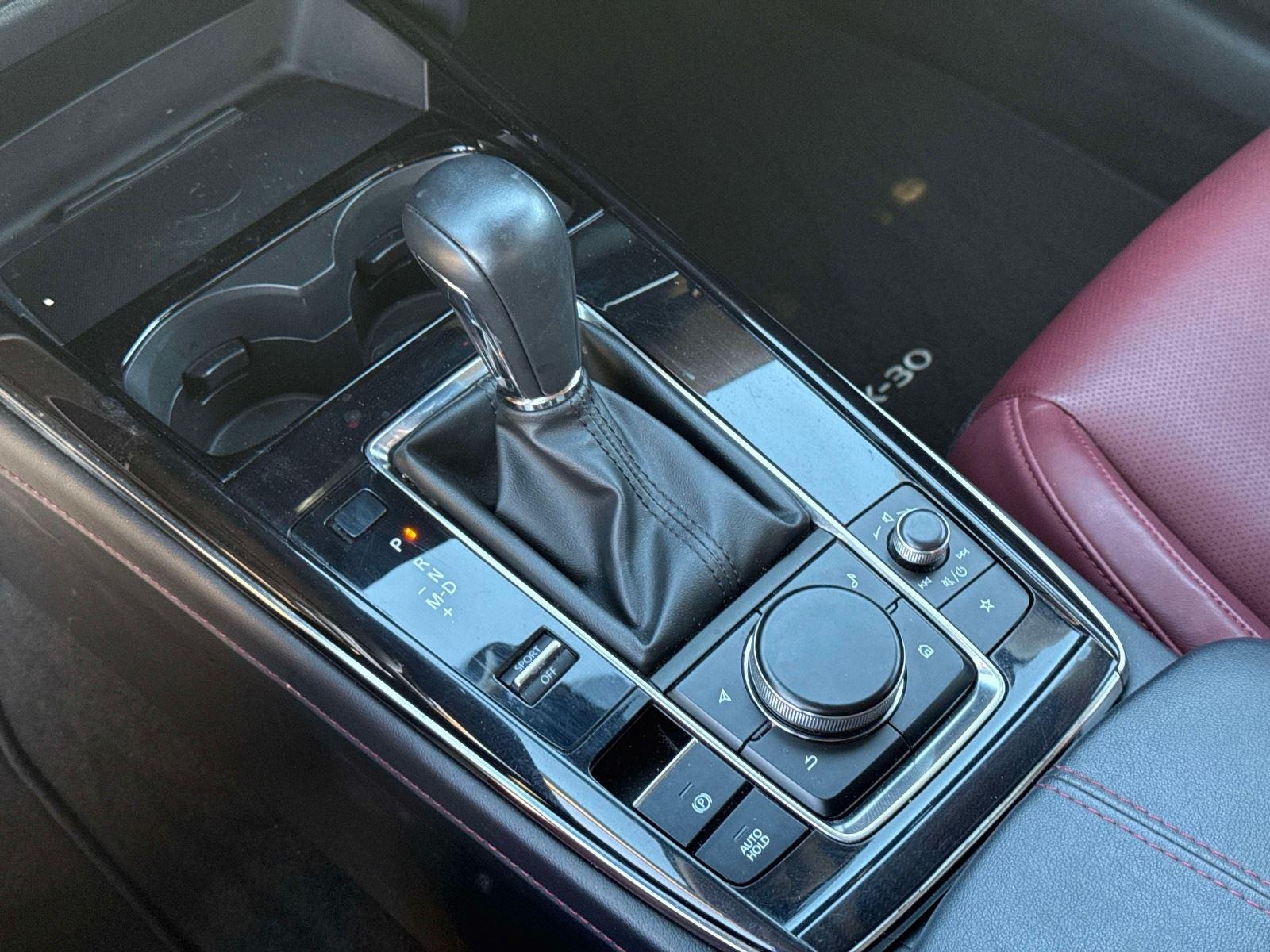 2025 Mazda CX-30 2.5 S Carbon Edition