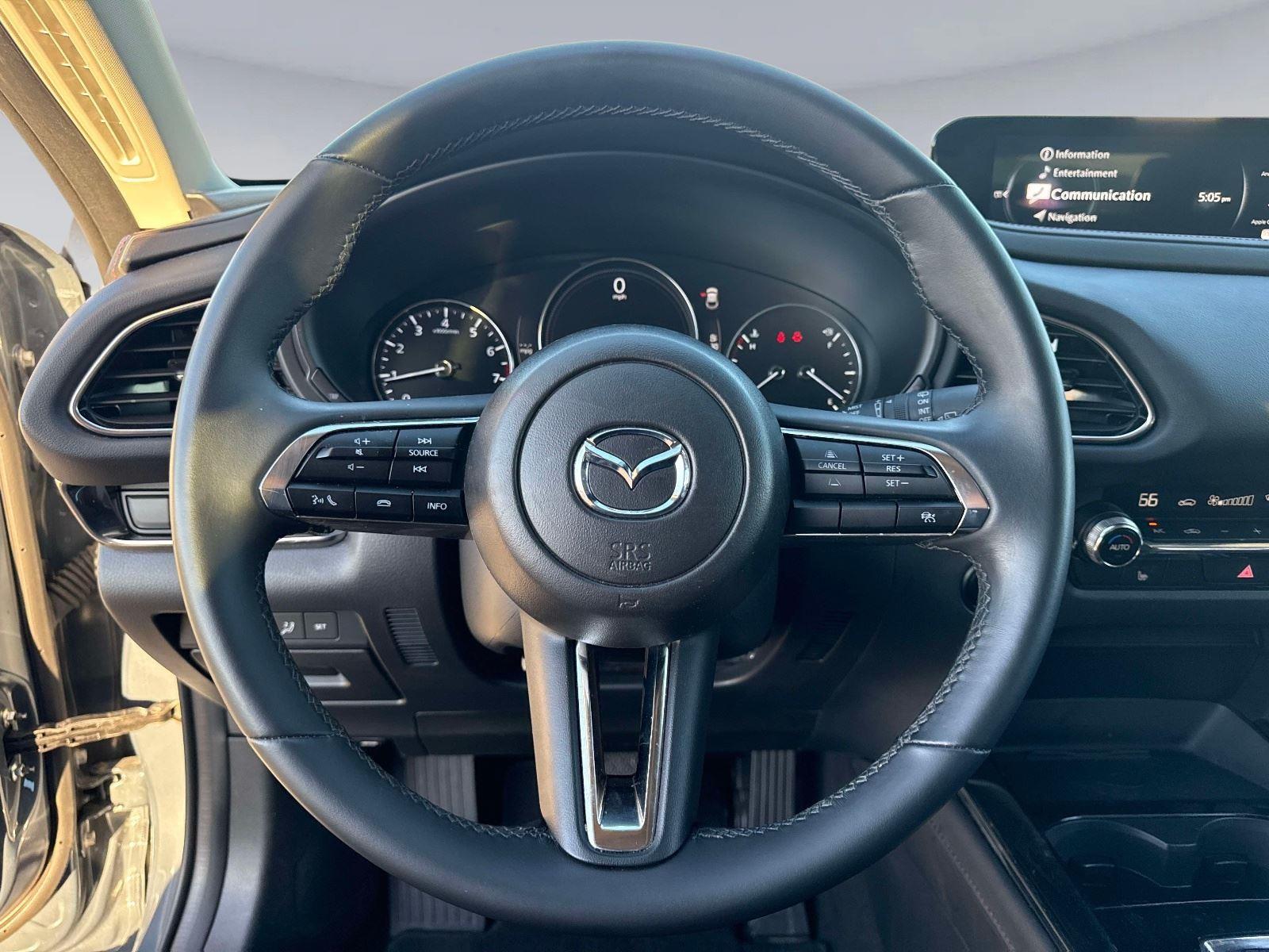 2025 Mazda CX-30 2.5 S Carbon Edition