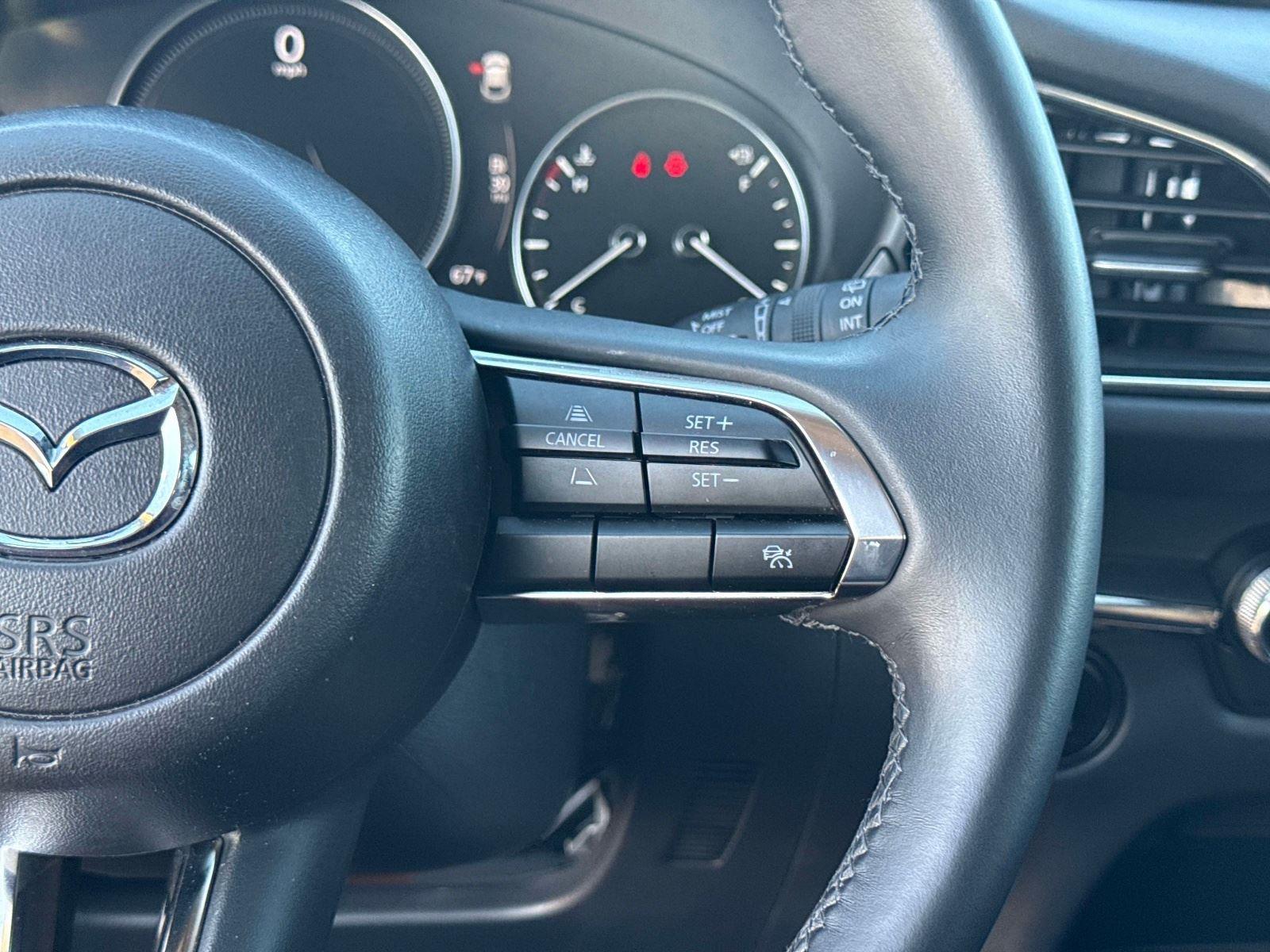 2025 Mazda CX-30 2.5 S Carbon Edition