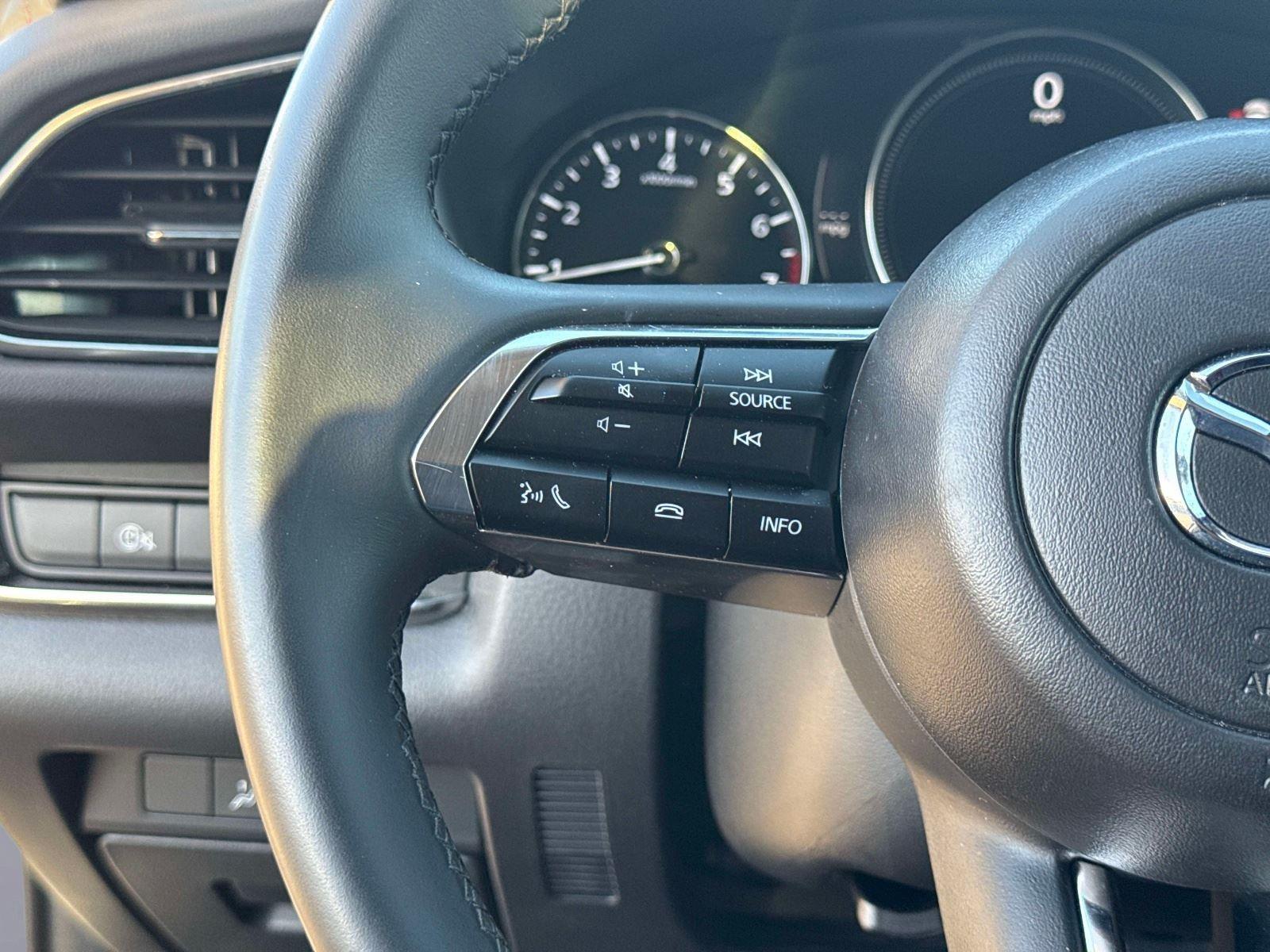 2025 Mazda CX-30 2.5 S Carbon Edition