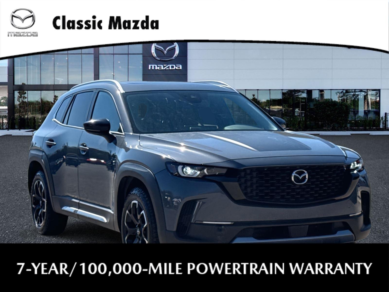 2023 Mazda CX-50 2.5 Turbo Meridian Edition