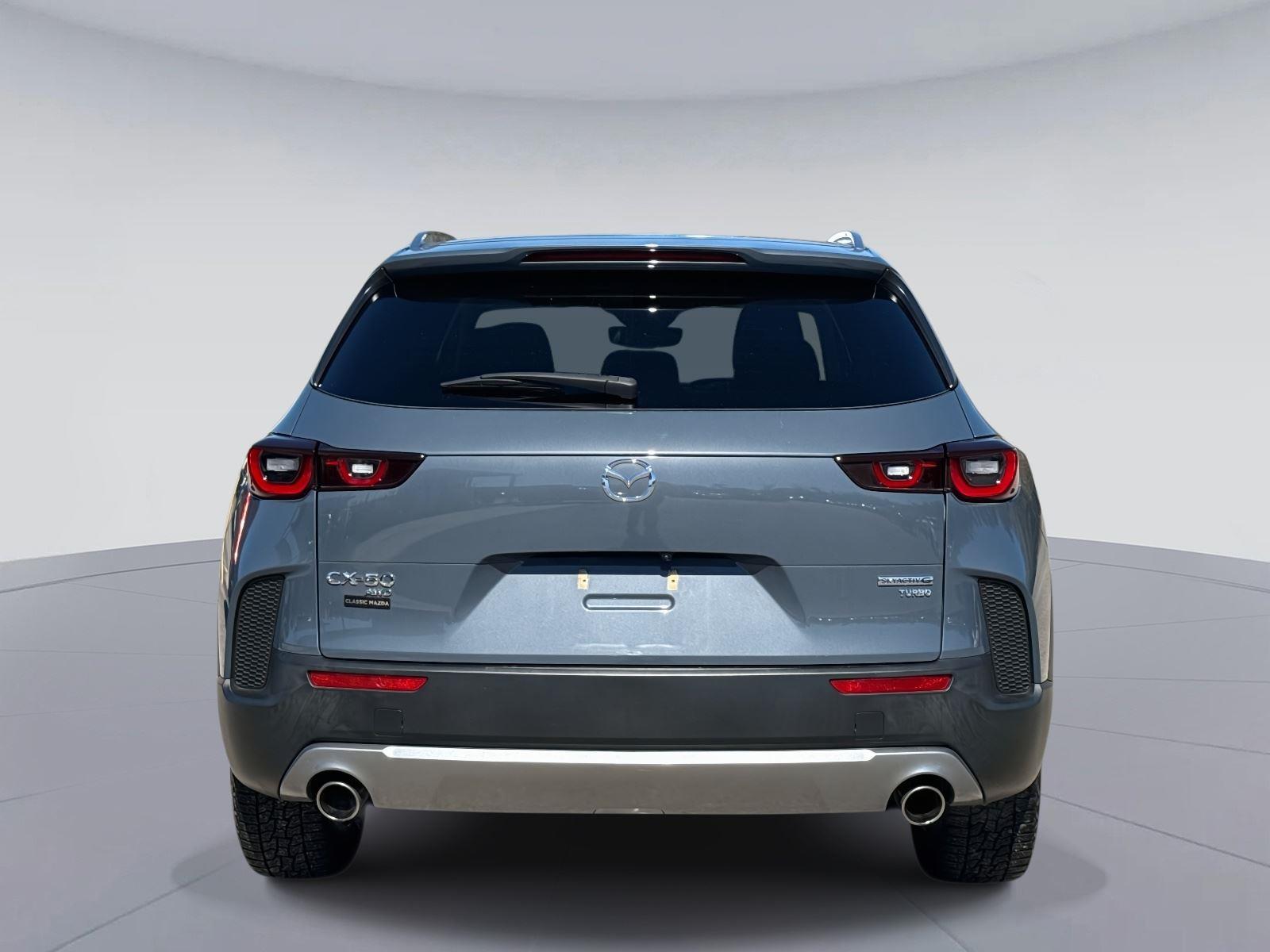 2023 Mazda CX-50 2.5 Turbo Meridian Edition