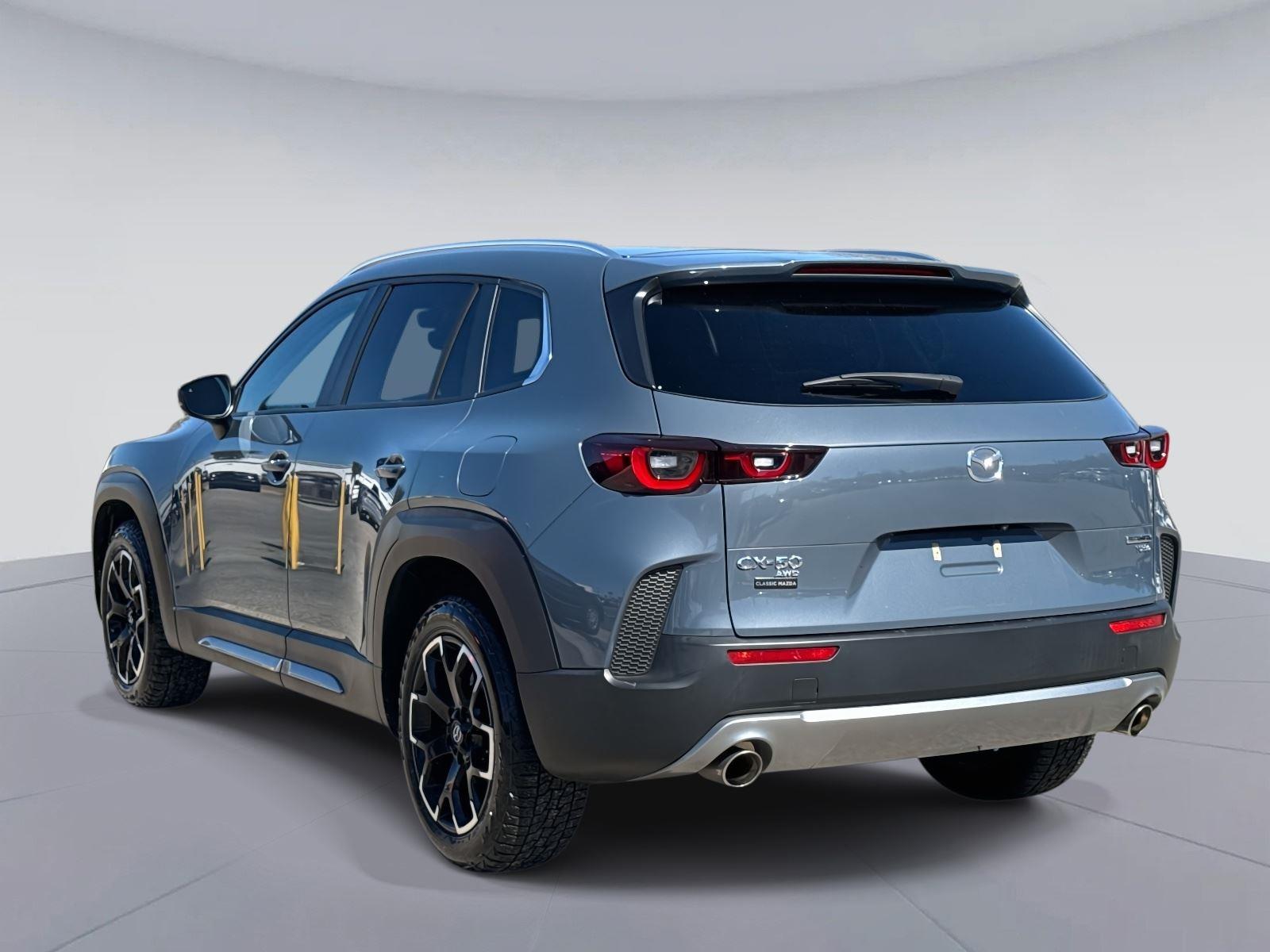 2023 Mazda CX-50 2.5 Turbo Meridian Edition