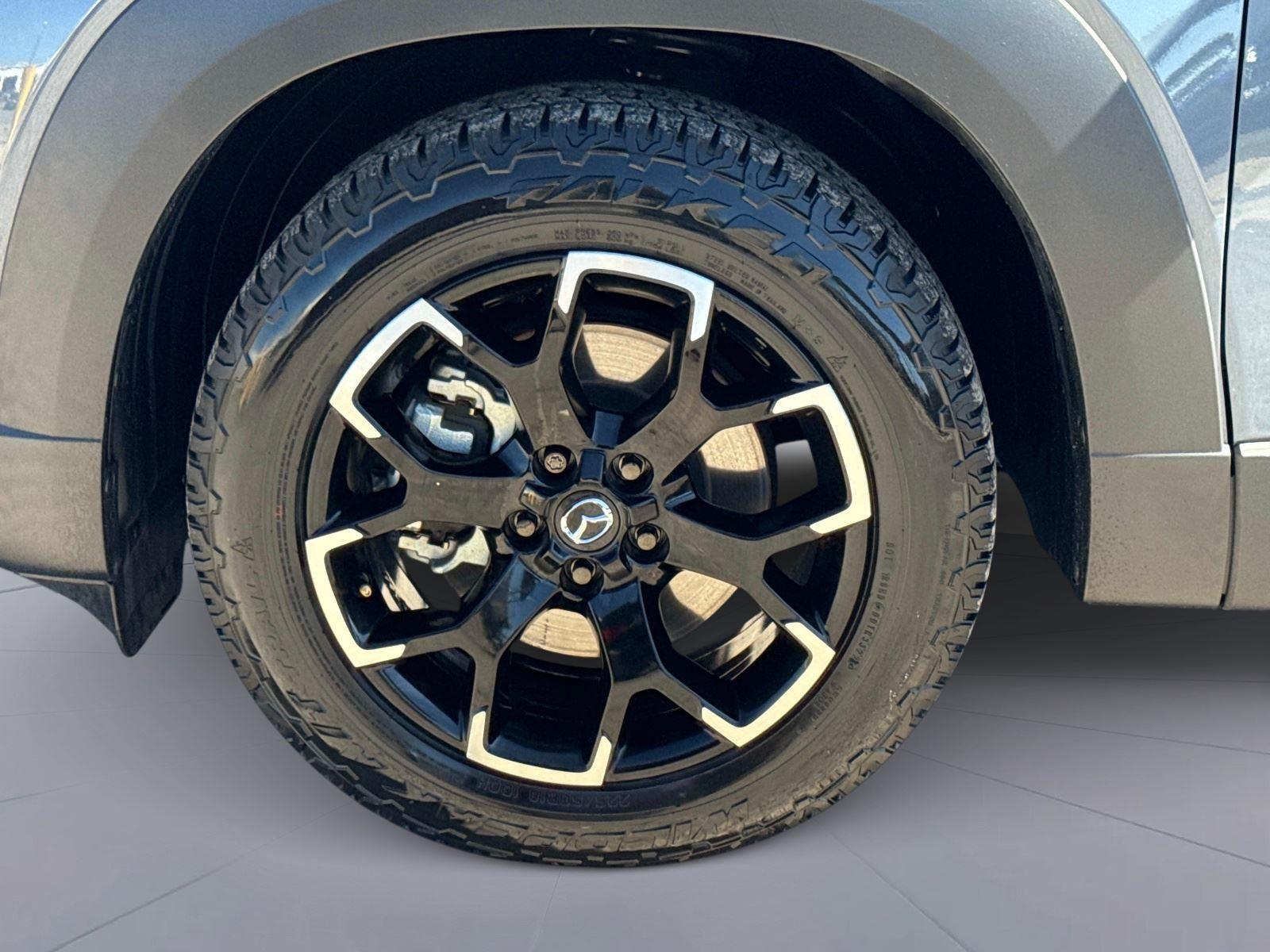 2023 Mazda CX-50 2.5 Turbo Meridian Edition