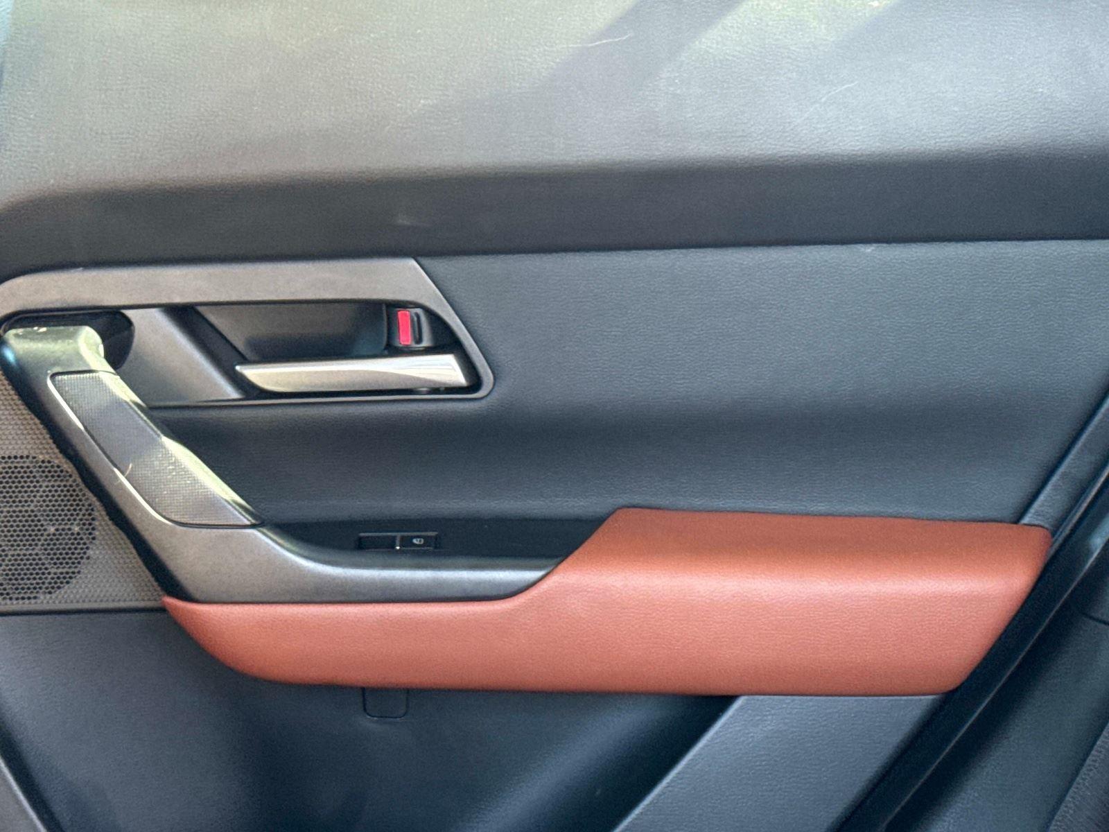 2023 Mazda CX-50 2.5 Turbo Meridian Edition