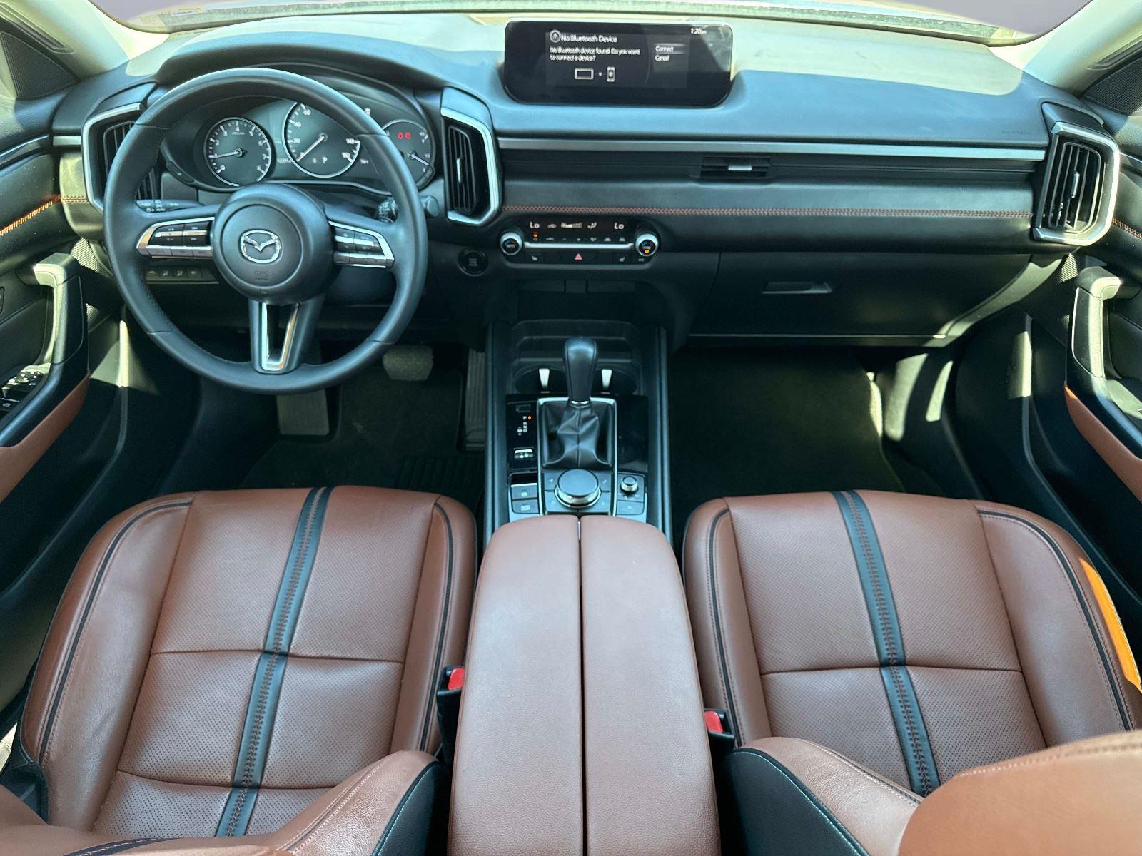 2023 Mazda CX-50 2.5 Turbo Meridian Edition