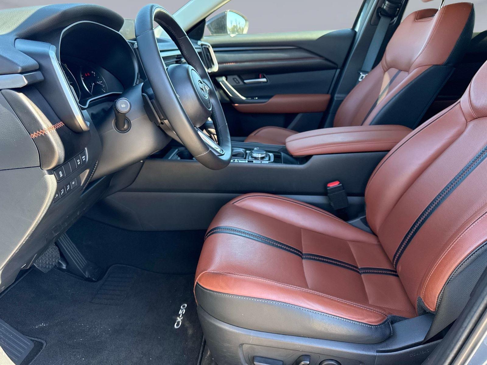 2023 Mazda CX-50 2.5 Turbo Meridian Edition