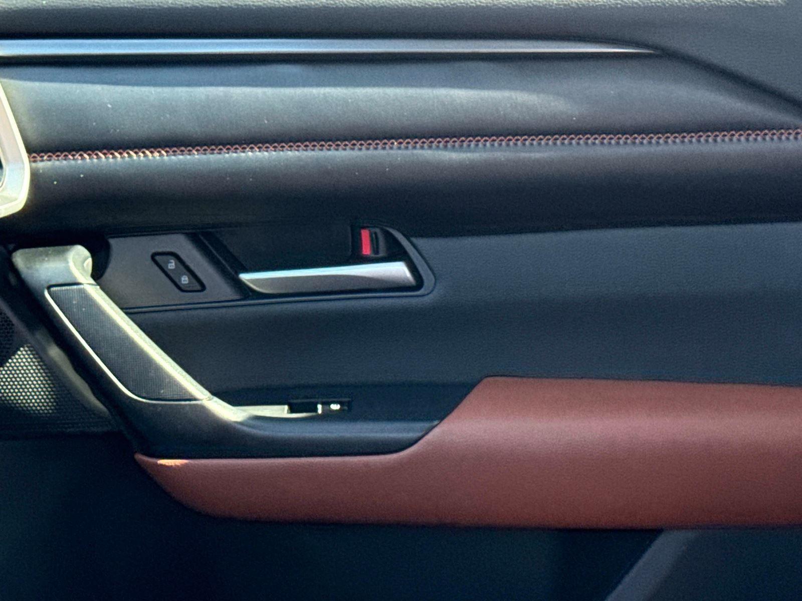 2023 Mazda CX-50 2.5 Turbo Meridian Edition