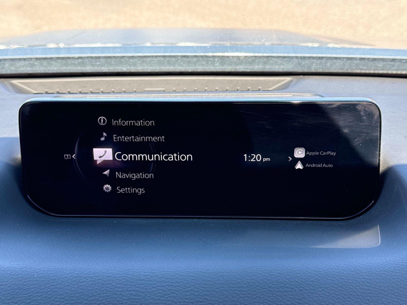 2023 Mazda CX-50 2.5 Turbo Meridian Edition