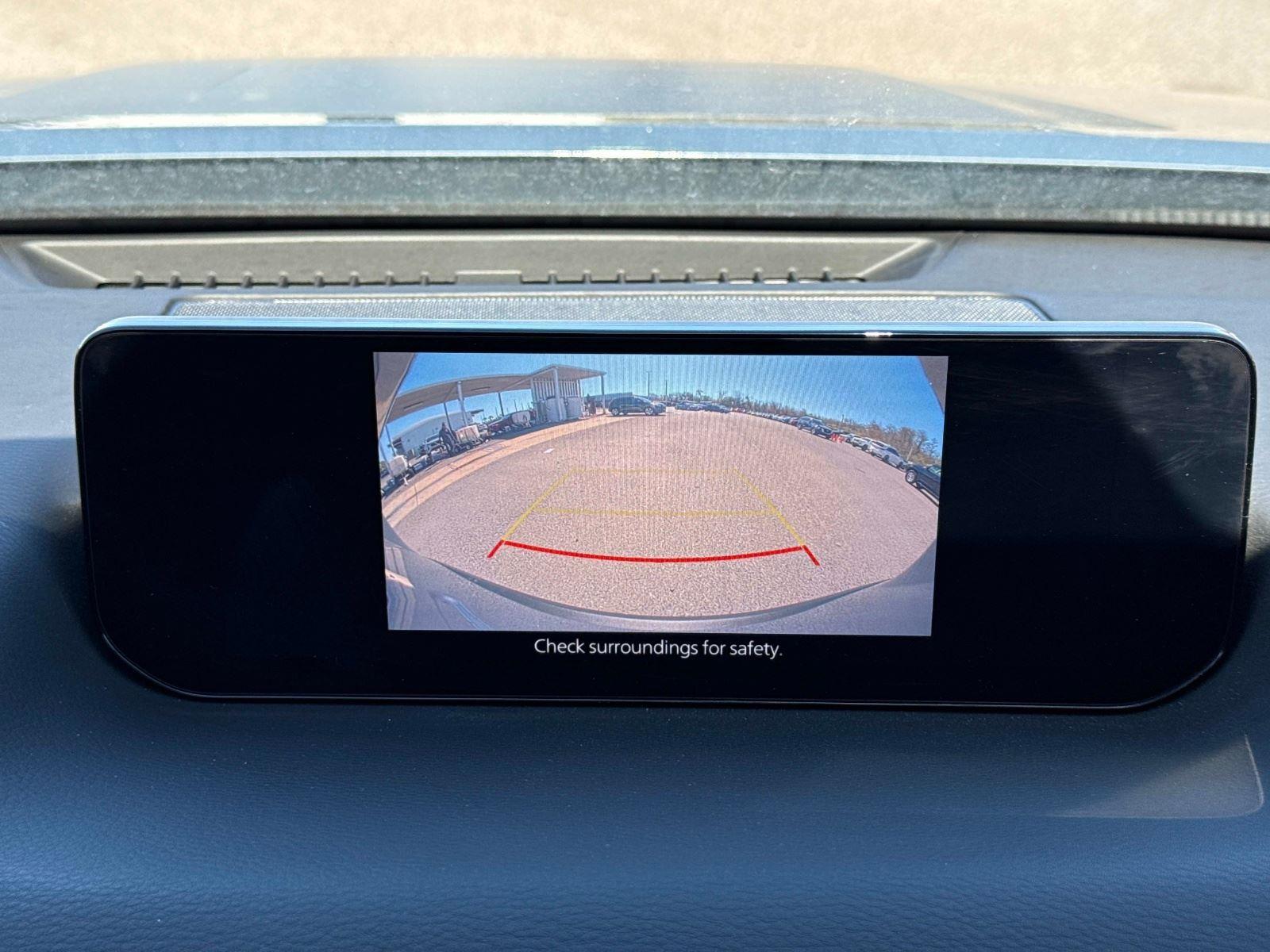 2023 Mazda CX-50 2.5 Turbo Meridian Edition