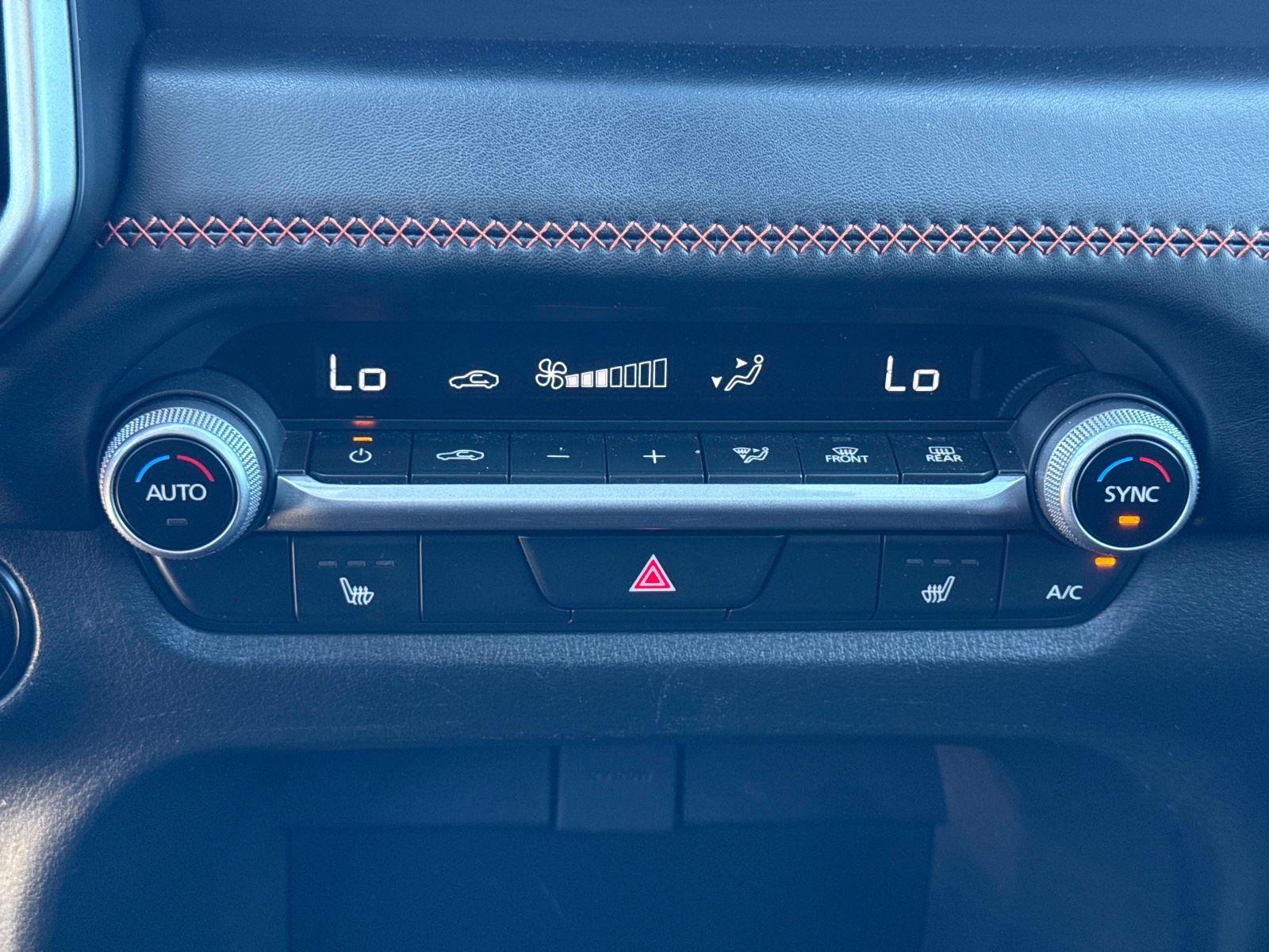 2023 Mazda CX-50 2.5 Turbo Meridian Edition