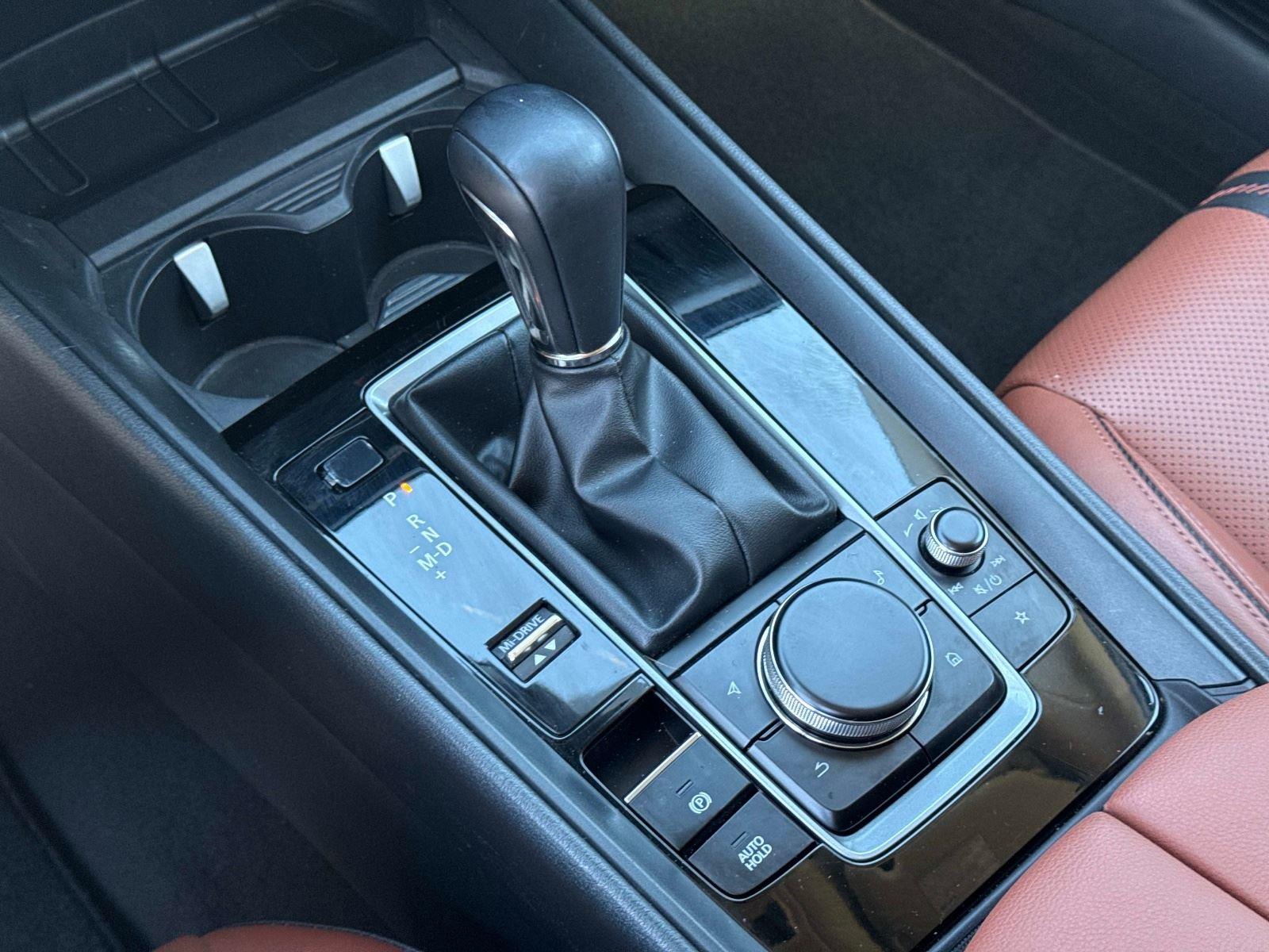 2023 Mazda CX-50 2.5 Turbo Meridian Edition