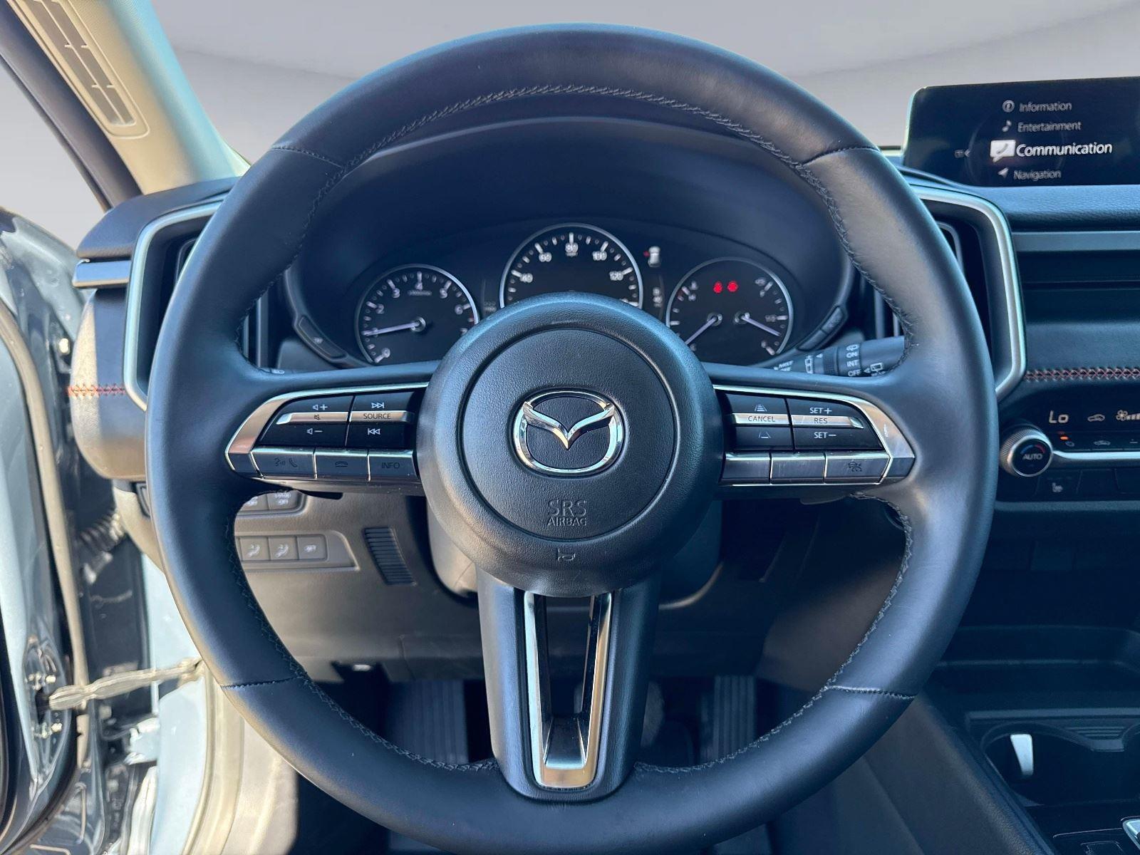 2023 Mazda CX-50 2.5 Turbo Meridian Edition