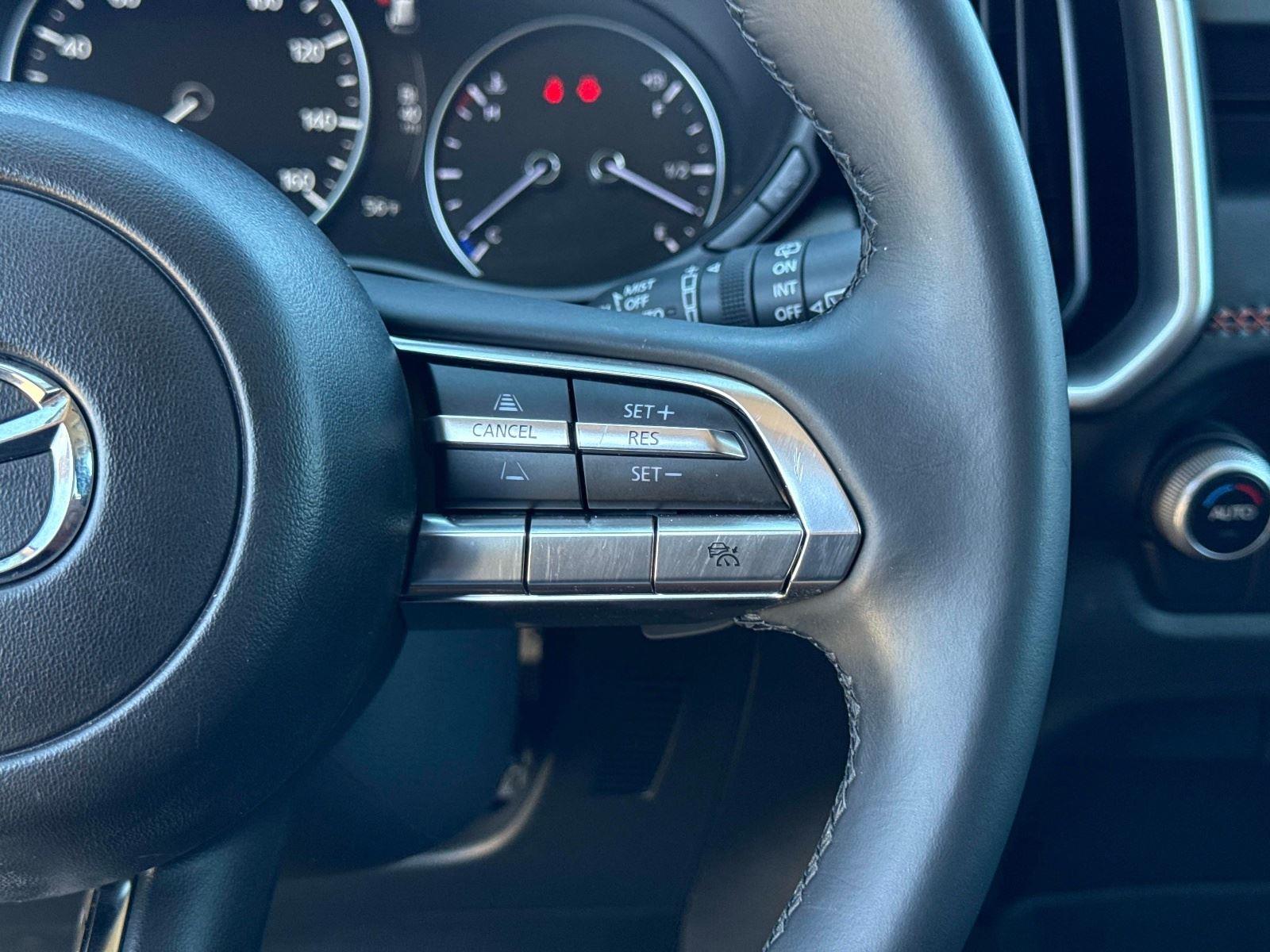 2023 Mazda CX-50 2.5 Turbo Meridian Edition