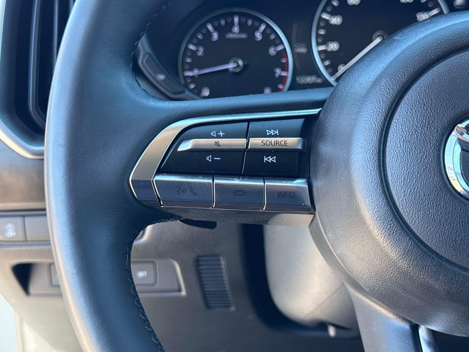 2023 Mazda CX-50 2.5 Turbo Meridian Edition