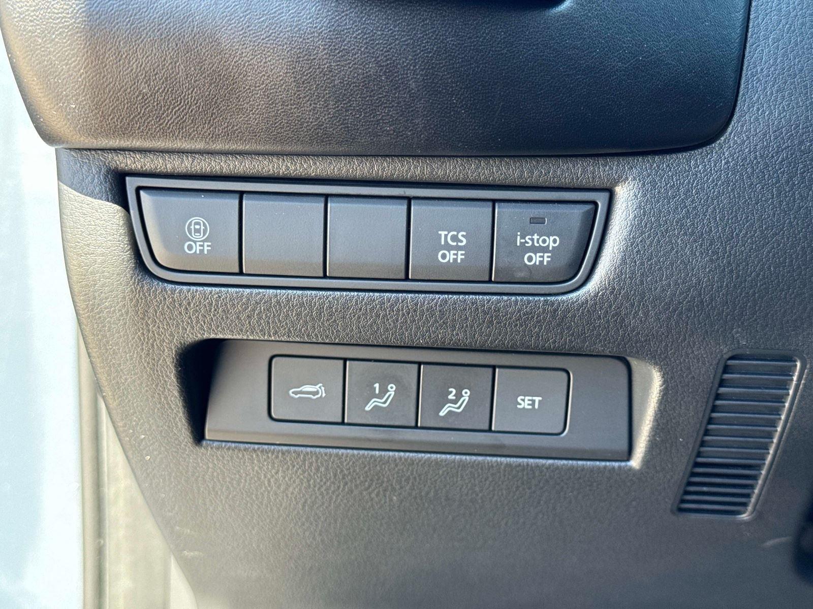 2023 Mazda CX-50 2.5 Turbo Meridian Edition