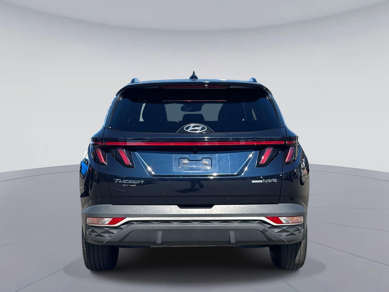 2022 Hyundai Tucson Hybrid SEL Convenience