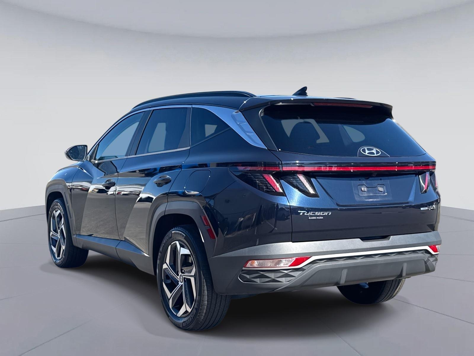 2022 Hyundai Tucson Hybrid SEL Convenience