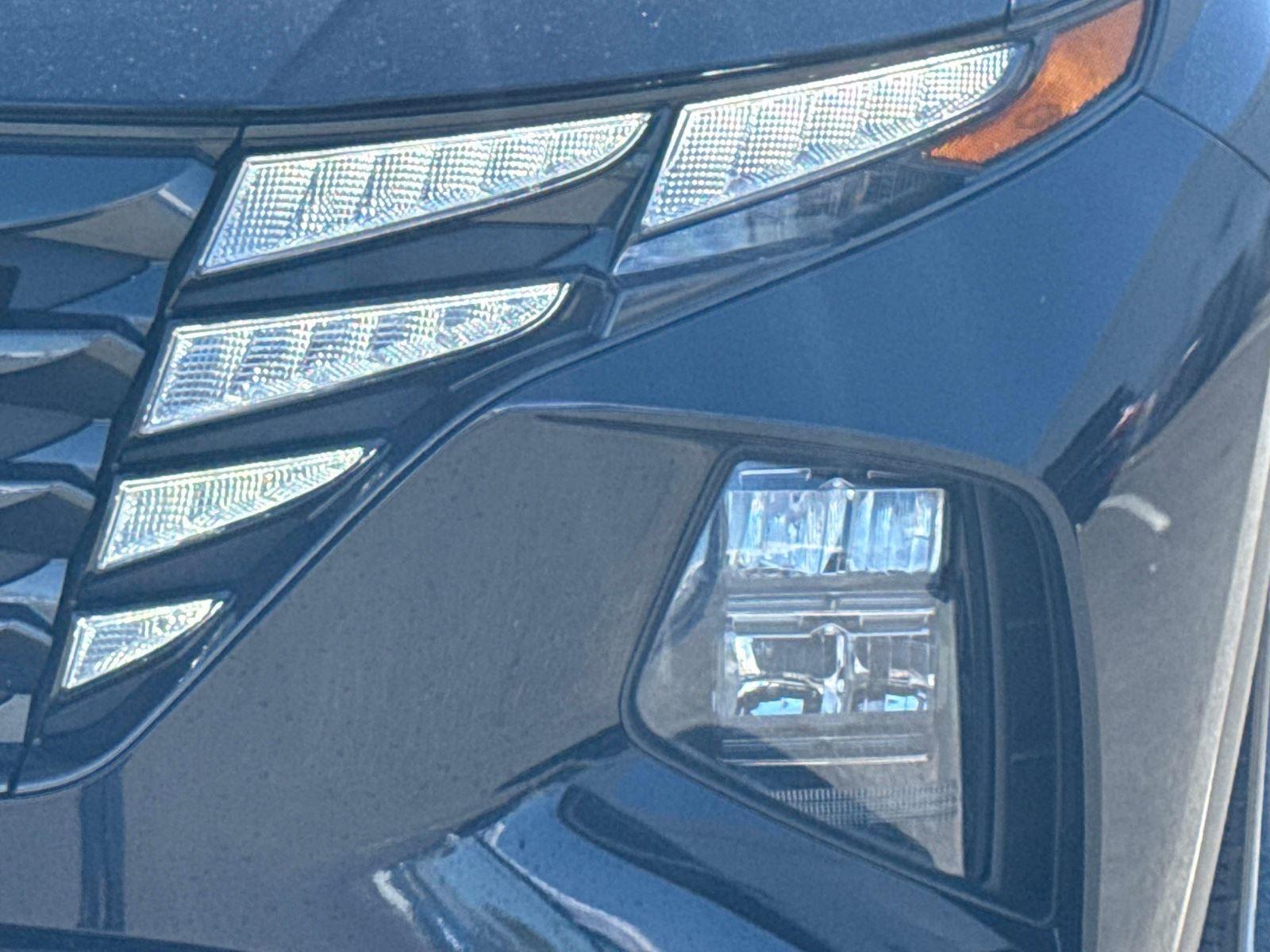 2022 Hyundai Tucson Hybrid SEL Convenience