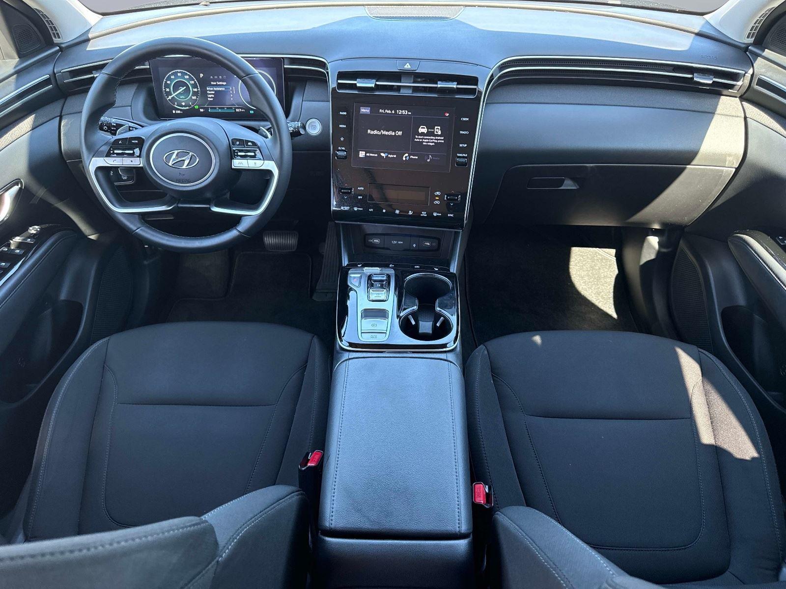 2022 Hyundai Tucson Hybrid SEL Convenience