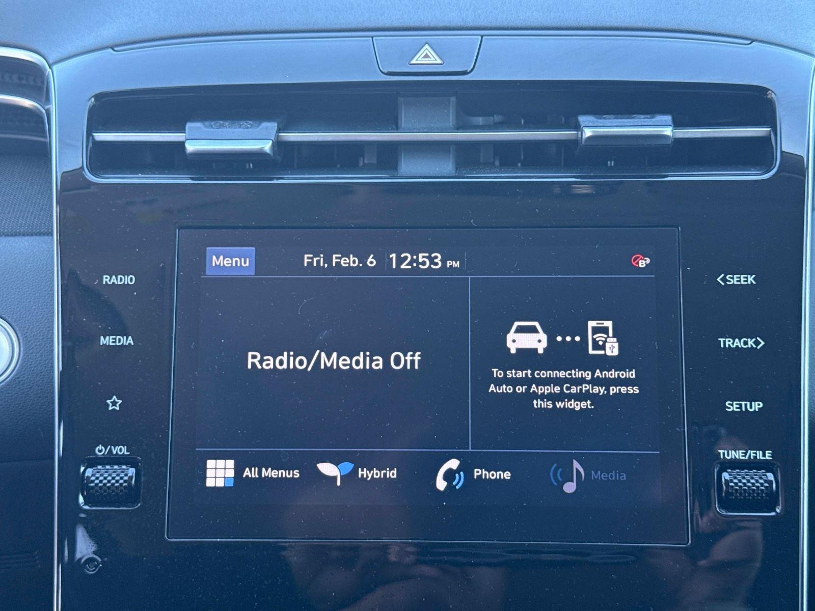 2022 Hyundai Tucson Hybrid SEL Convenience