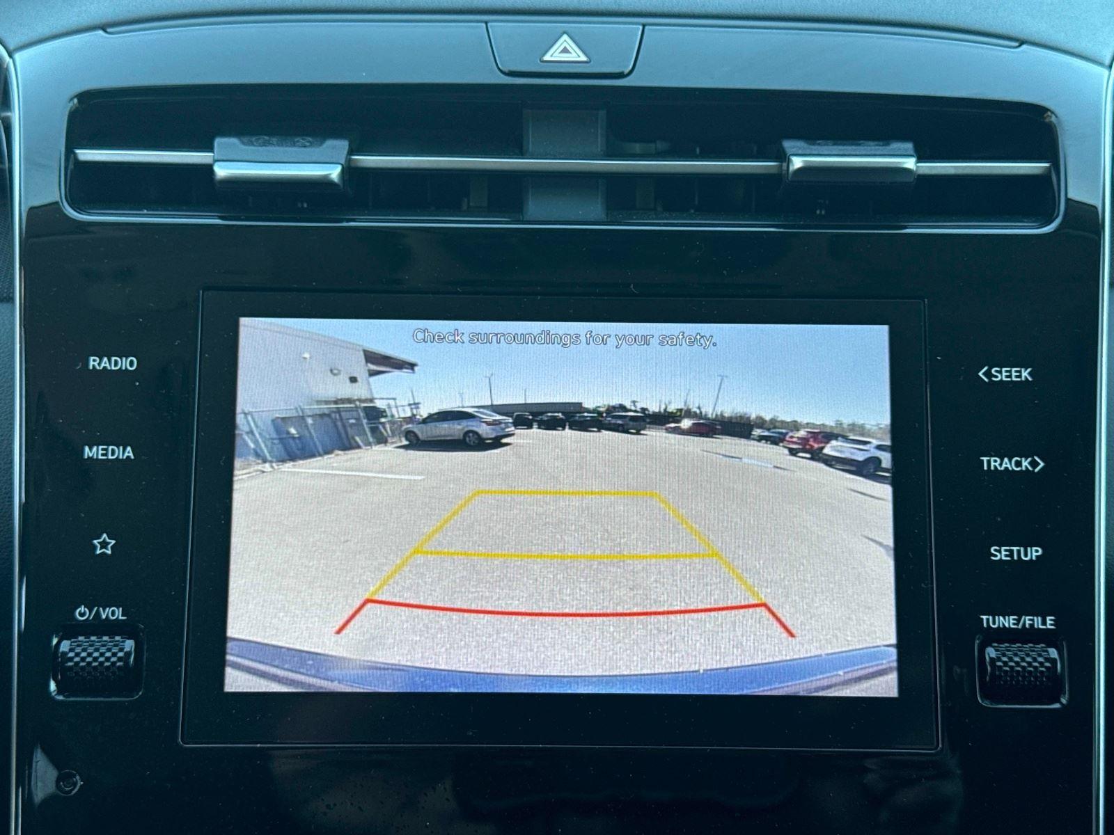 2022 Hyundai Tucson Hybrid SEL Convenience