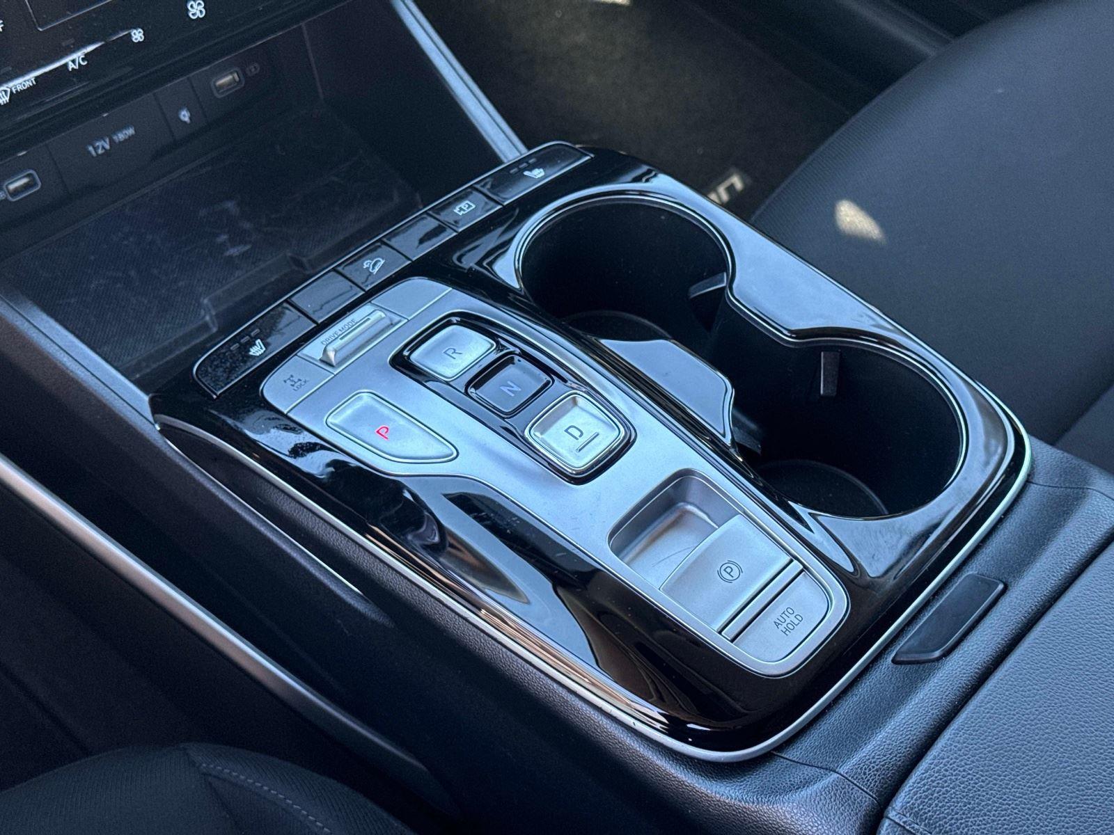 2022 Hyundai Tucson Hybrid SEL Convenience