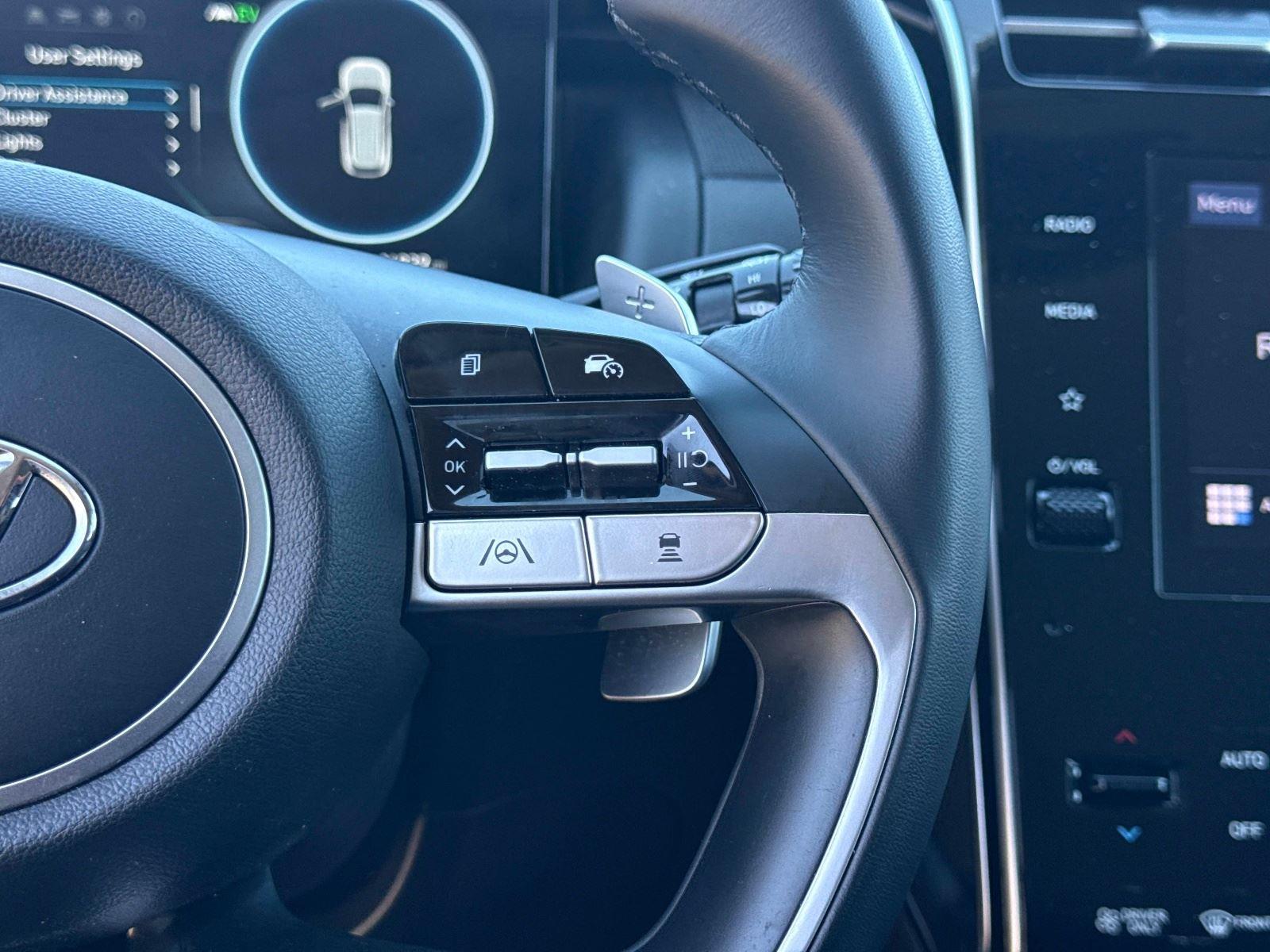 2022 Hyundai Tucson Hybrid SEL Convenience