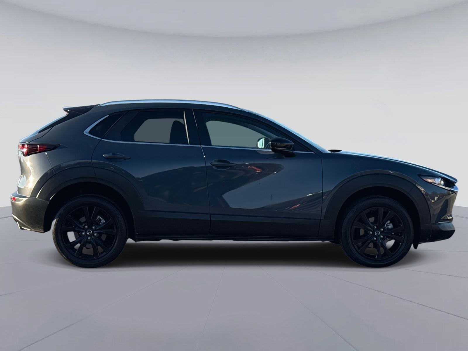 2025 Mazda CX-30 2.5 S Carbon Edition