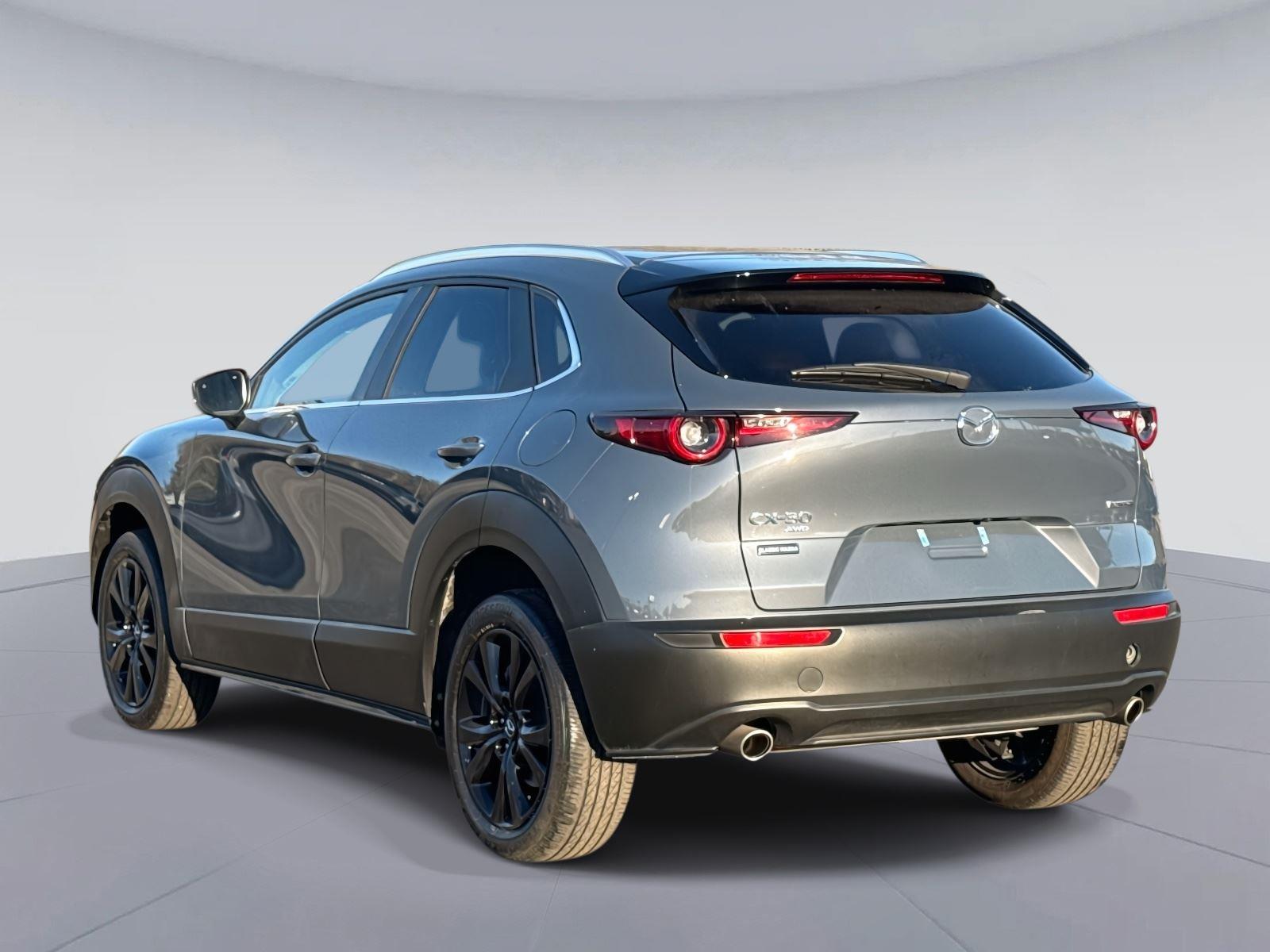 2025 Mazda CX-30 2.5 S Carbon Edition