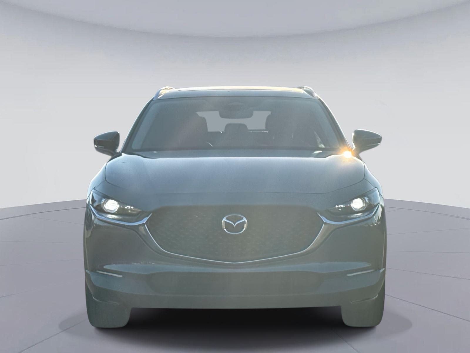 2025 Mazda CX-30 2.5 S Carbon Edition