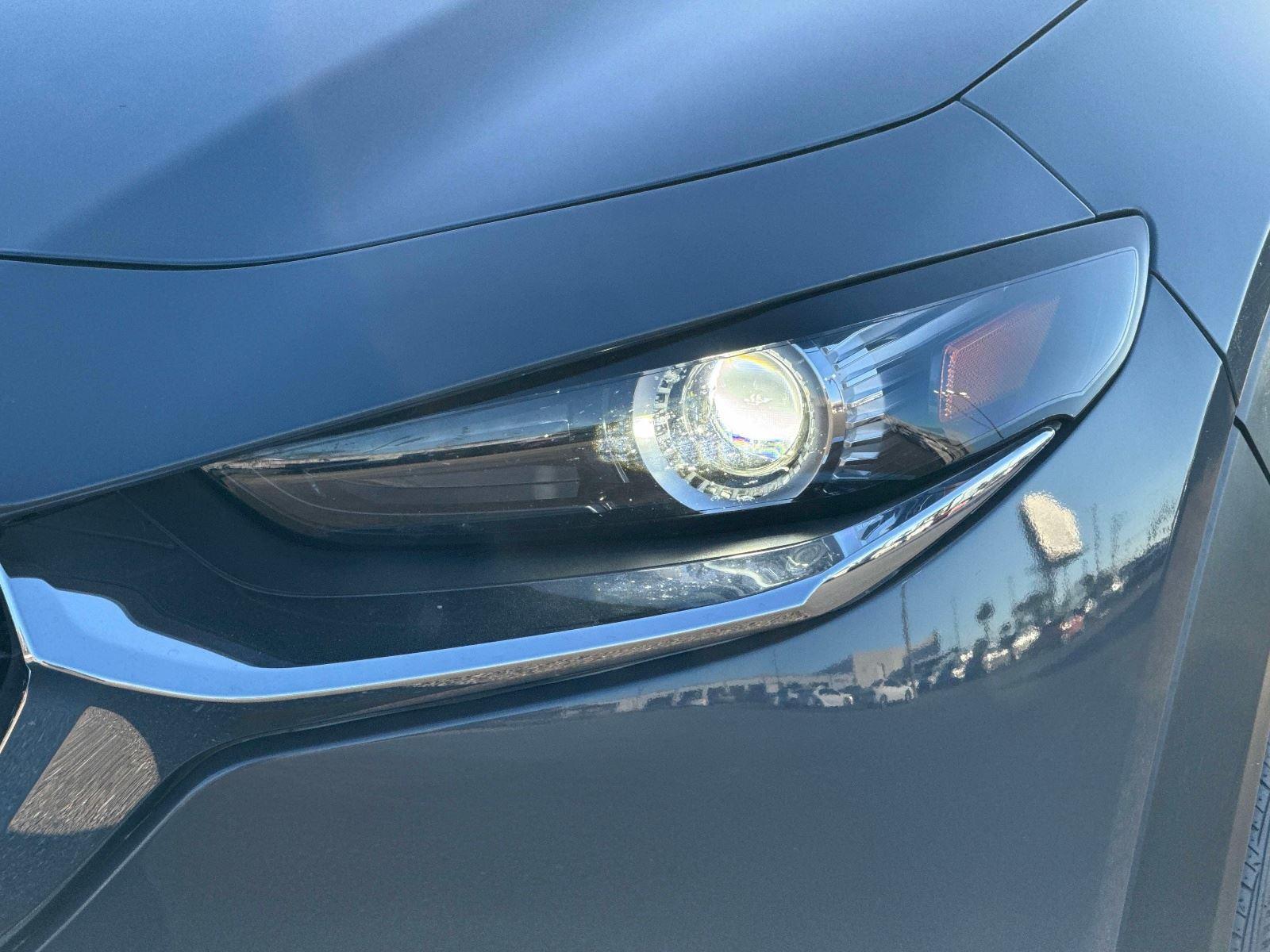 2025 Mazda CX-30 2.5 S Carbon Edition