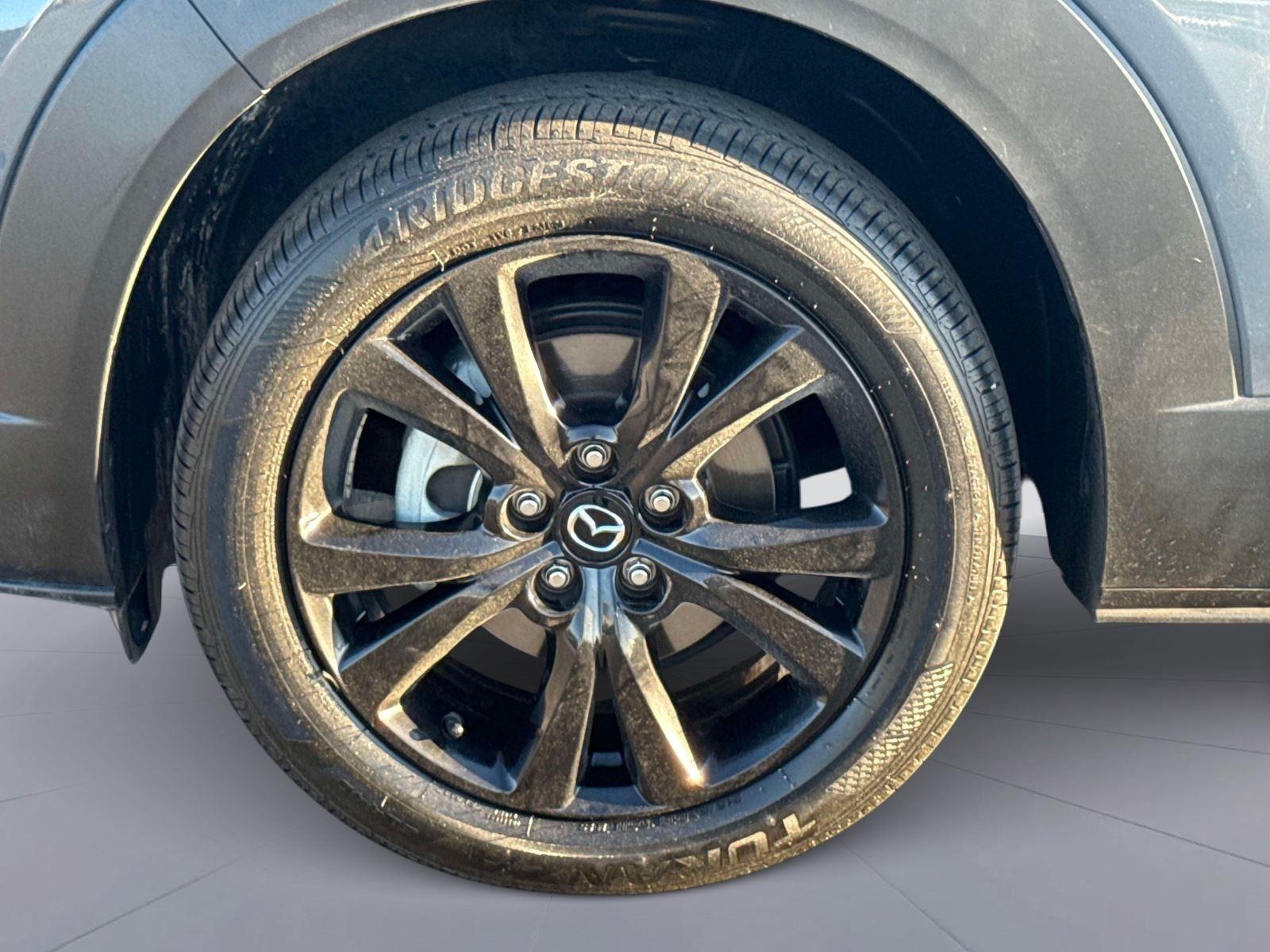 2025 Mazda CX-30 2.5 S Carbon Edition