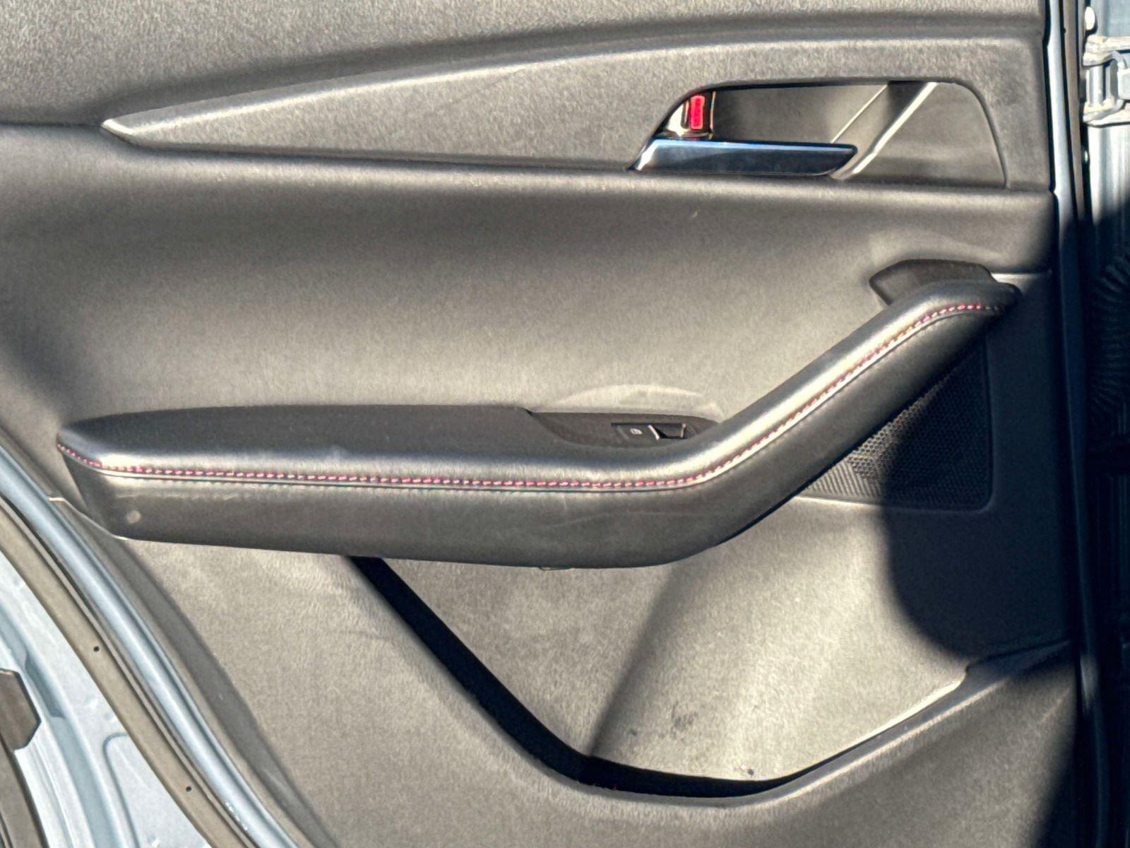 2025 Mazda CX-30 2.5 S Carbon Edition