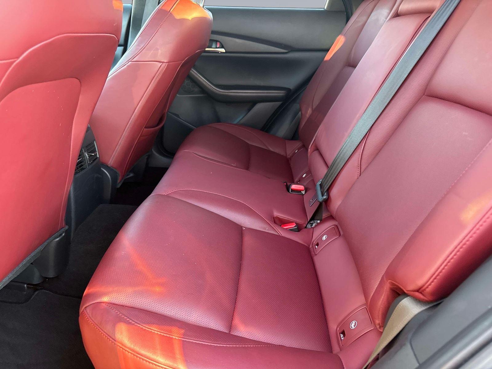 2025 Mazda CX-30 2.5 S Carbon Edition