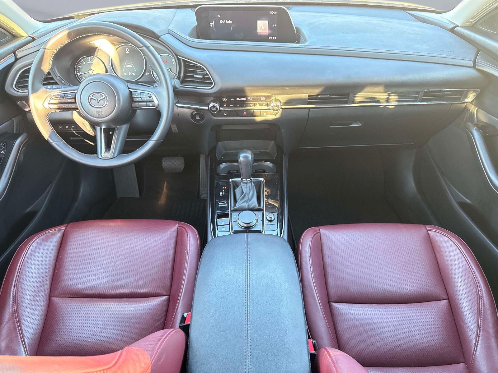 2025 Mazda CX-30 2.5 S Carbon Edition