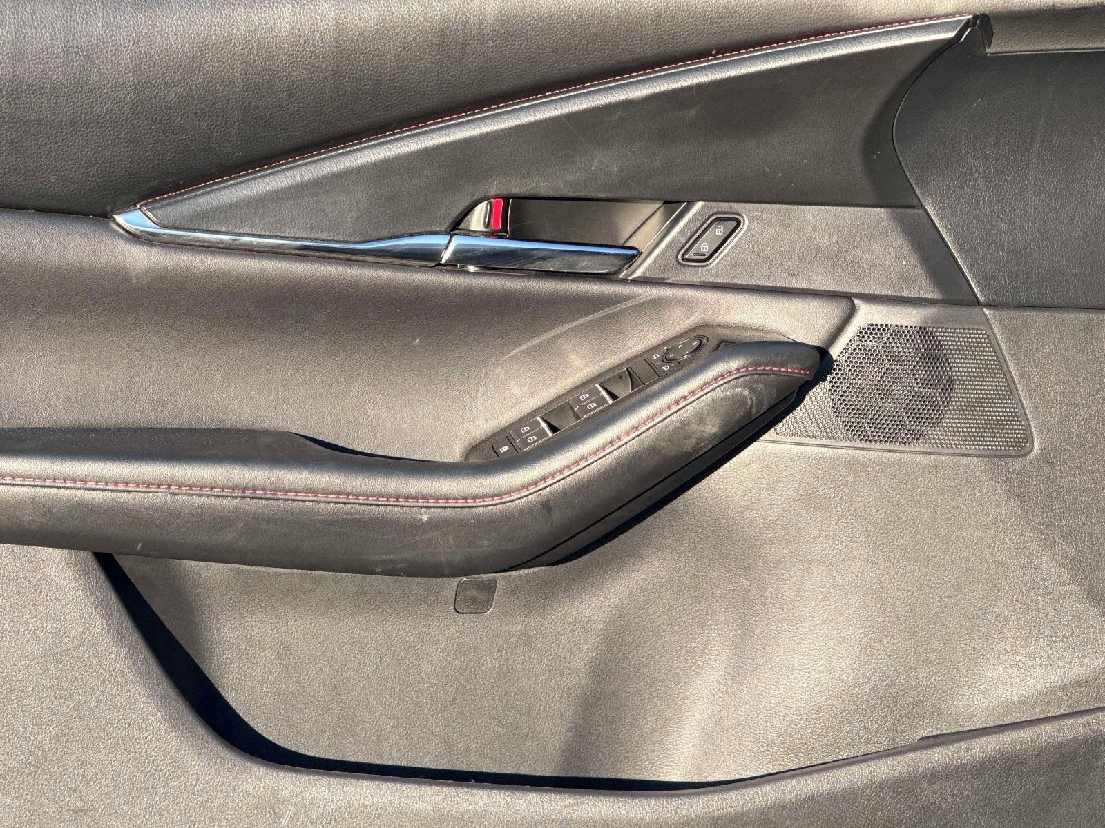 2025 Mazda CX-30 2.5 S Carbon Edition