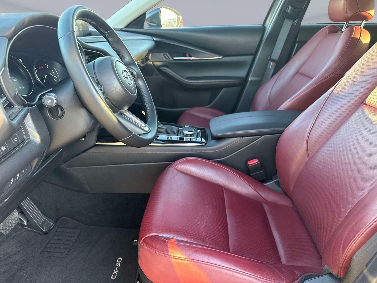 2025 Mazda CX-30 2.5 S Carbon Edition