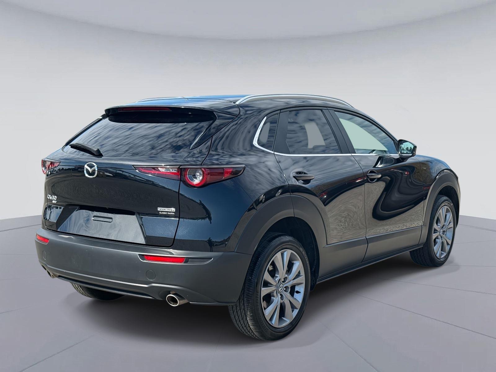 2025 Mazda CX-30 2.5 S Preferred Package