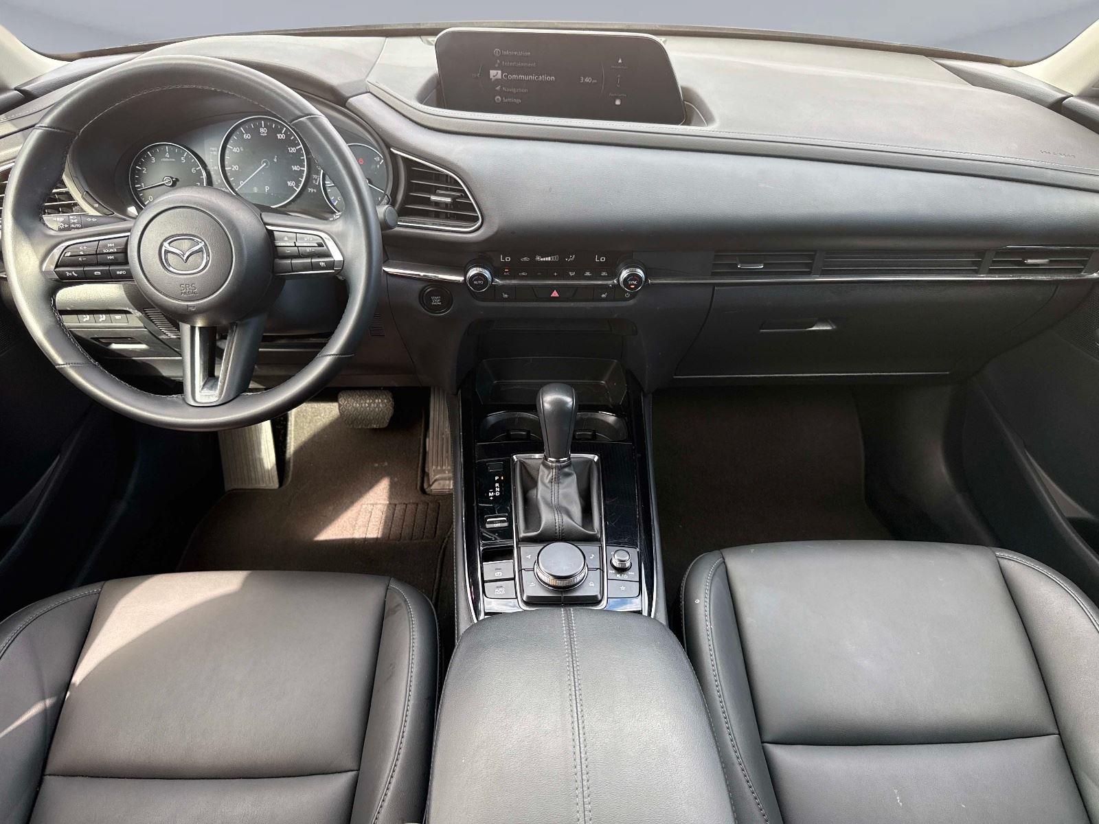 2025 Mazda CX-30 2.5 S Preferred Package