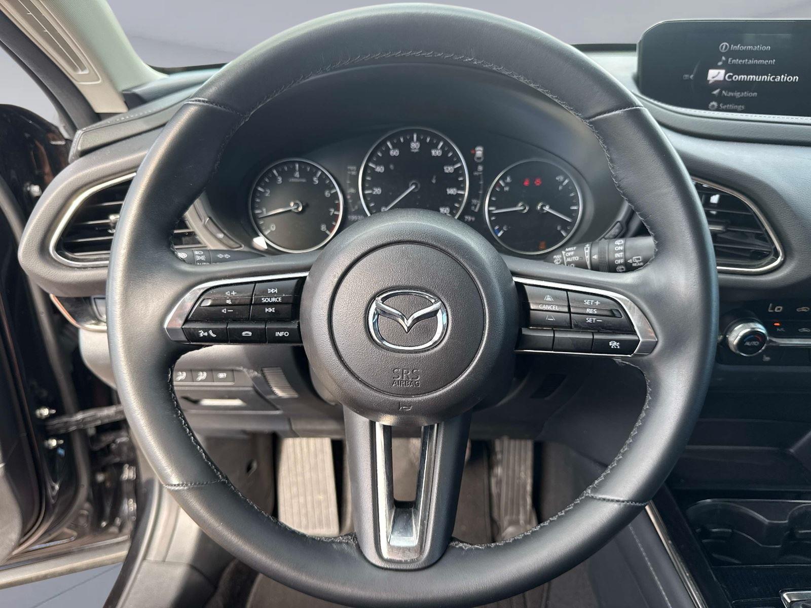 2025 Mazda CX-30 2.5 S Preferred Package