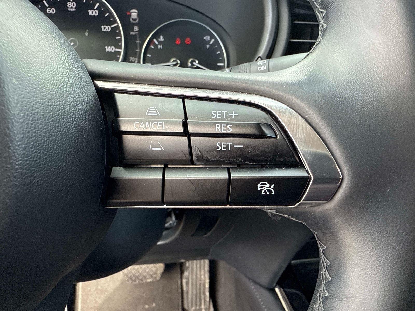 2025 Mazda CX-30 2.5 S Preferred Package