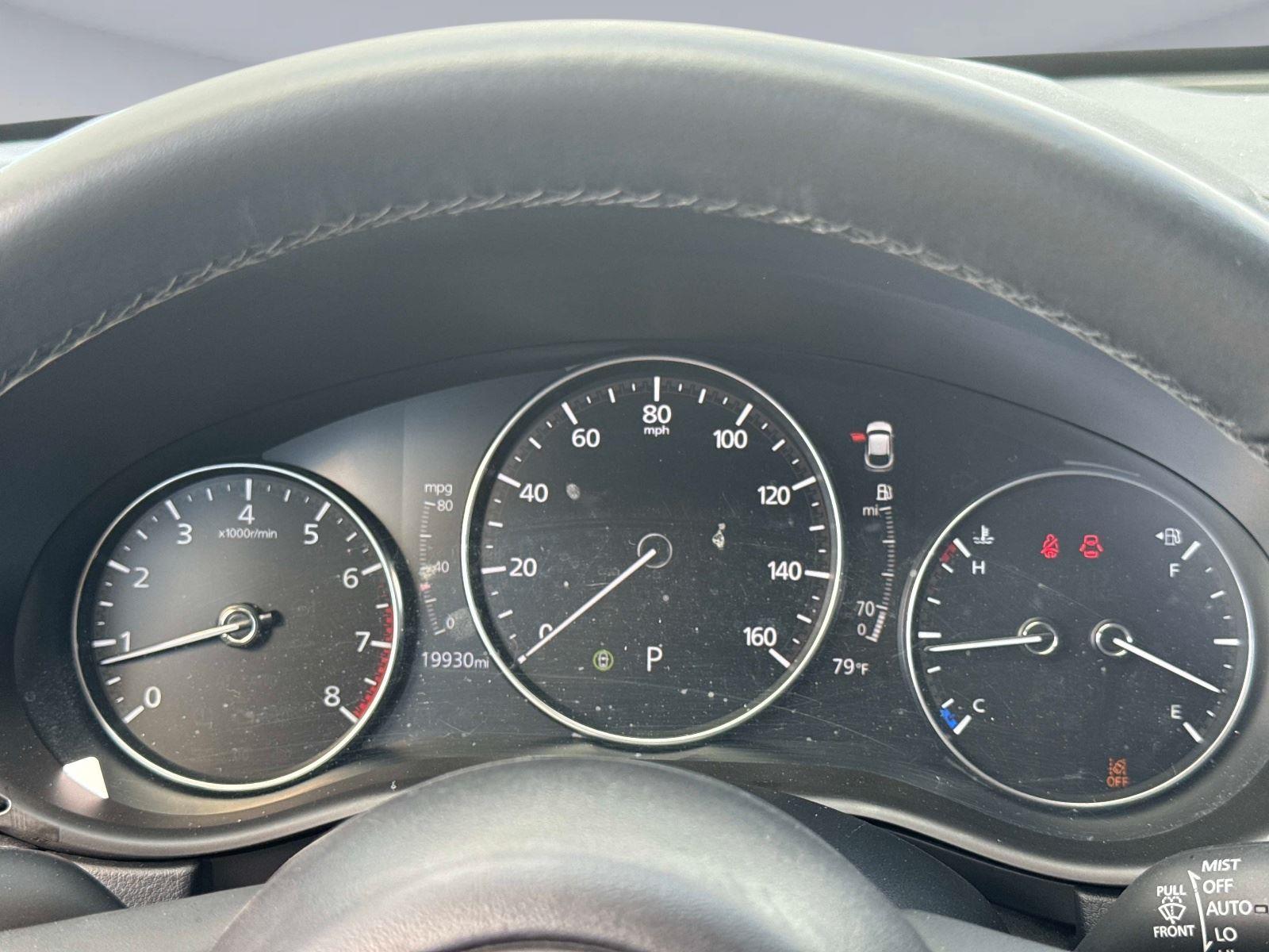 2025 Mazda CX-30 2.5 S Preferred Package