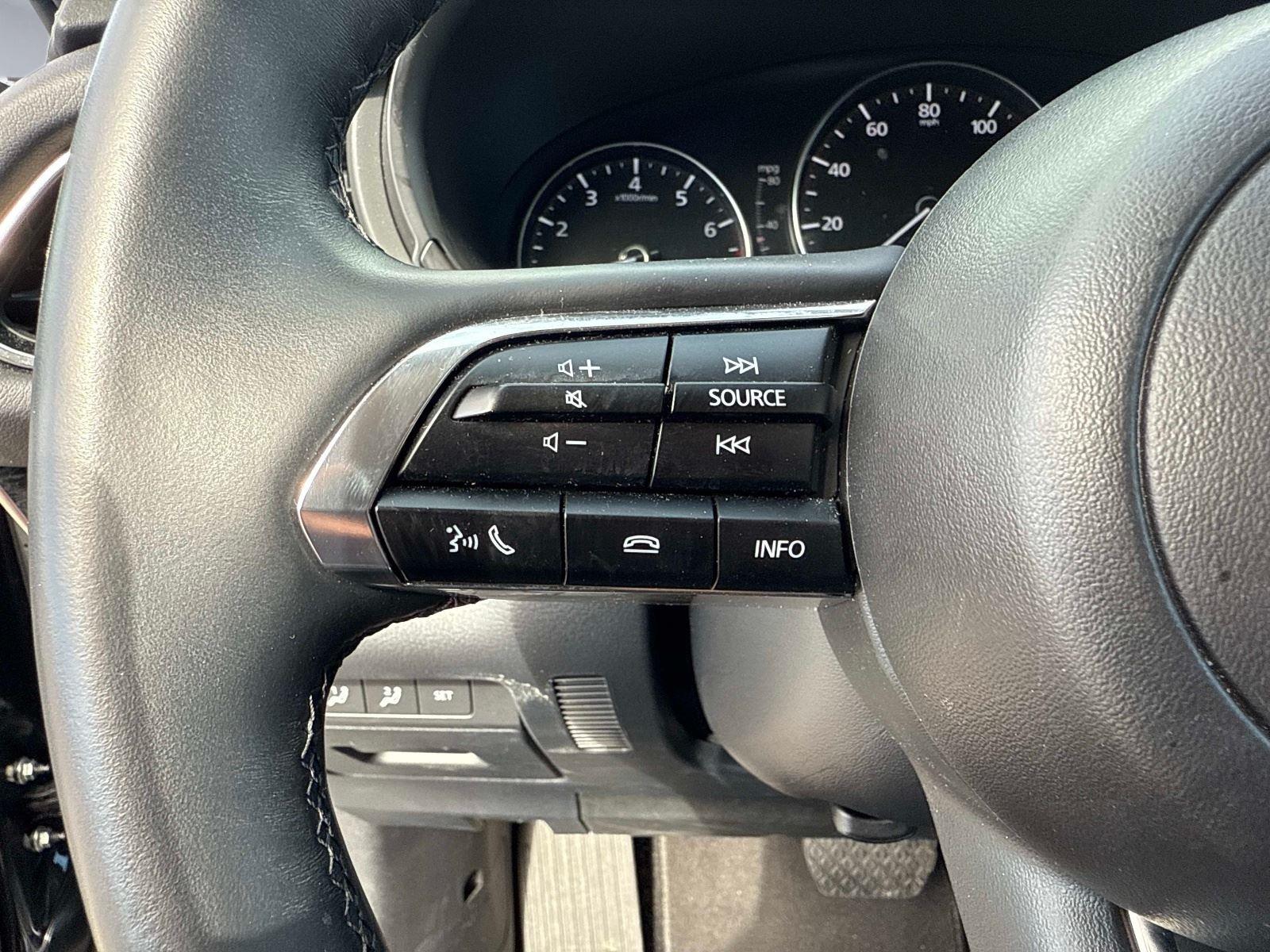 2025 Mazda CX-30 2.5 S Preferred Package