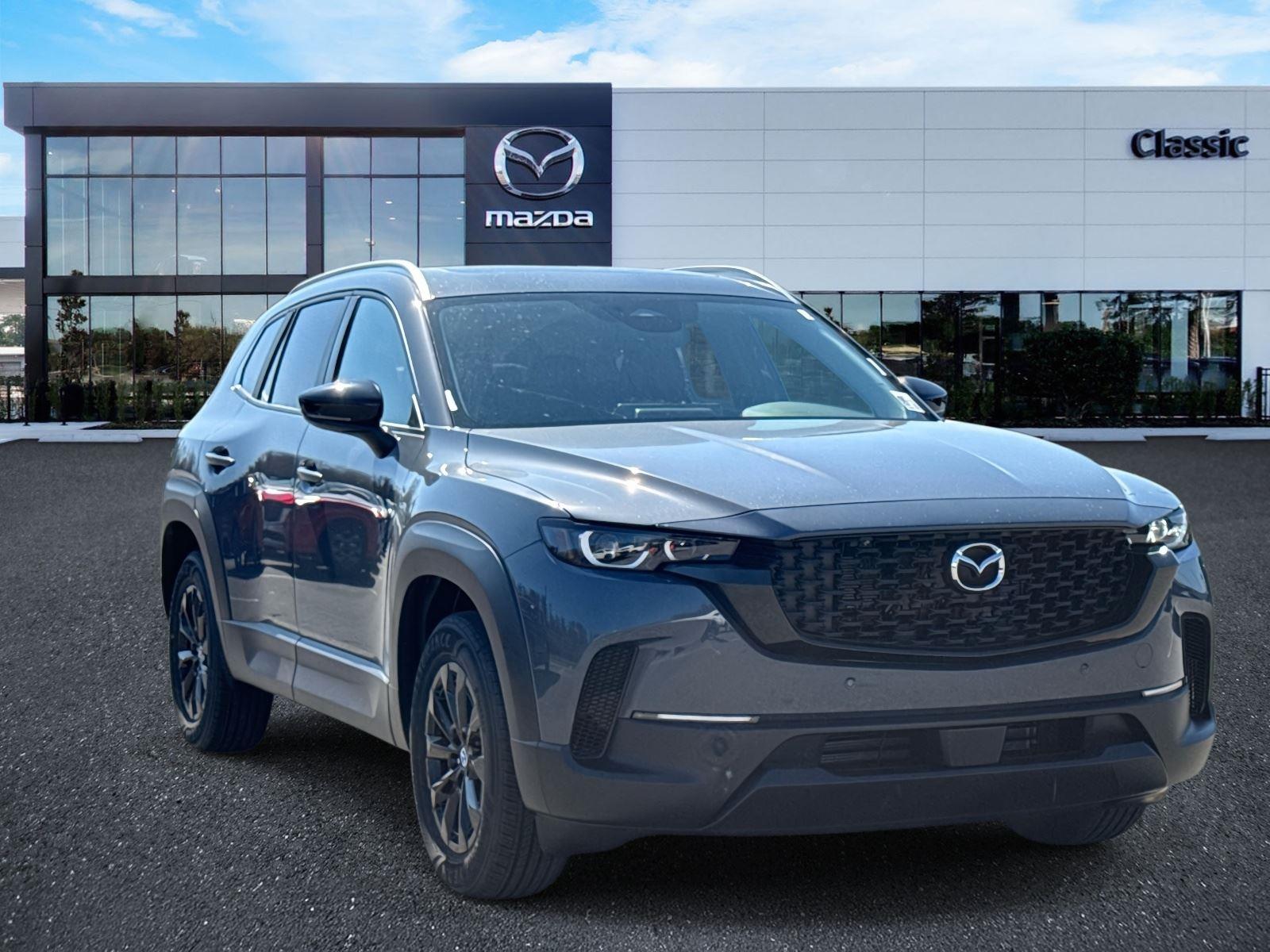 2026 Mazda CX-50 Hybrid Preferred