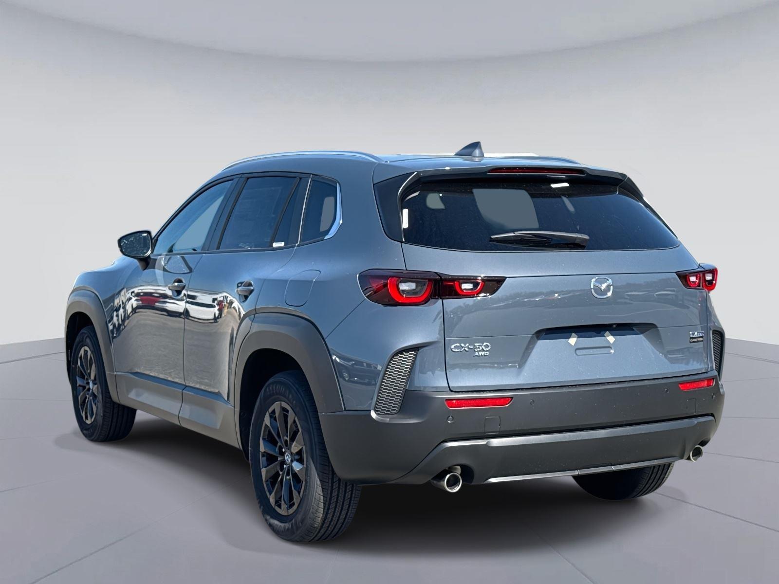 2026 Mazda CX-50 Hybrid Preferred