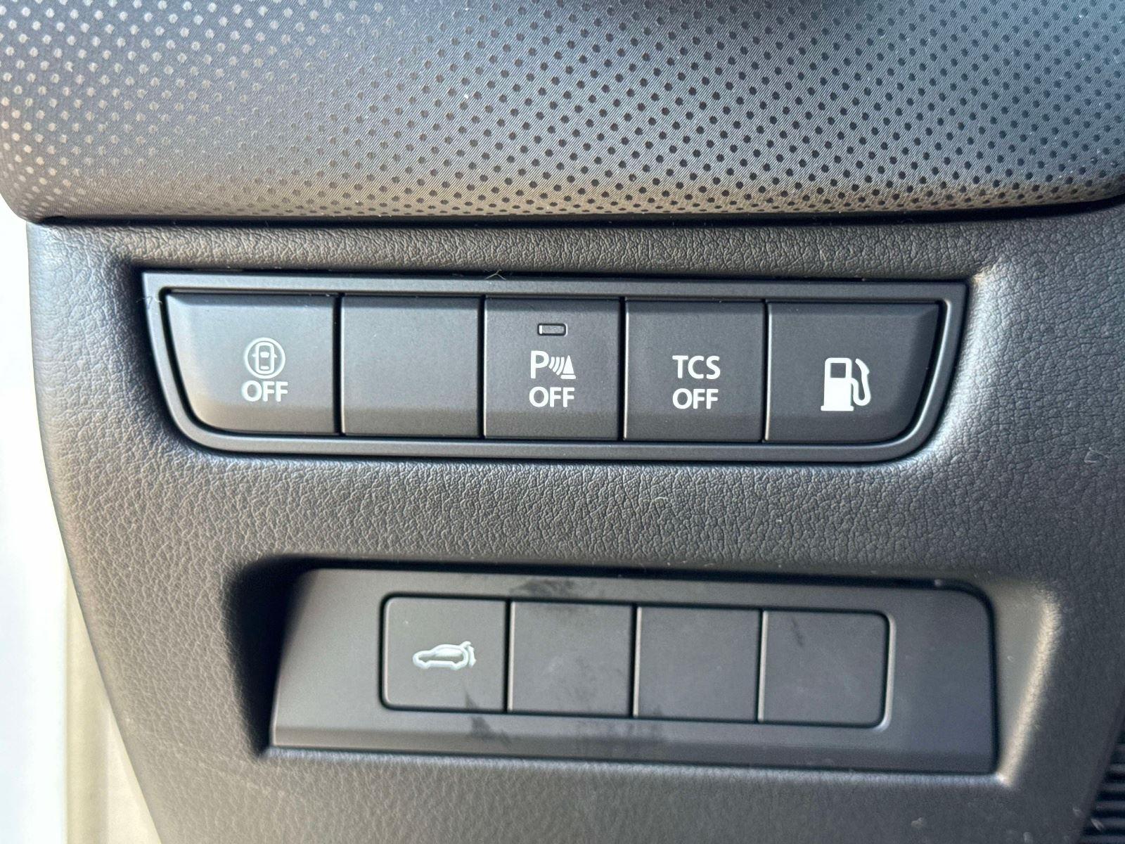 2026 Mazda CX-50 Hybrid Preferred