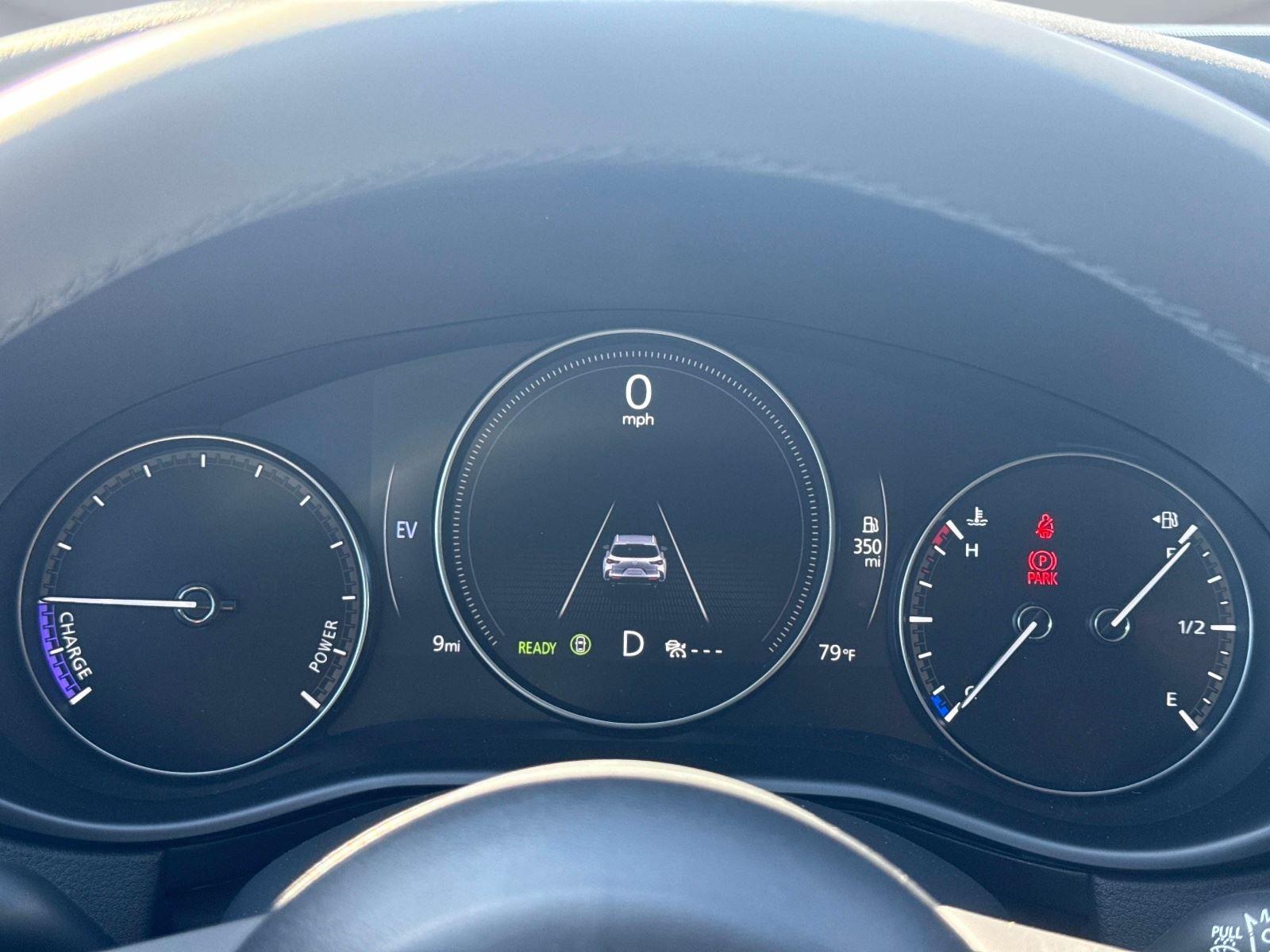 2026 Mazda CX-50 Hybrid Preferred